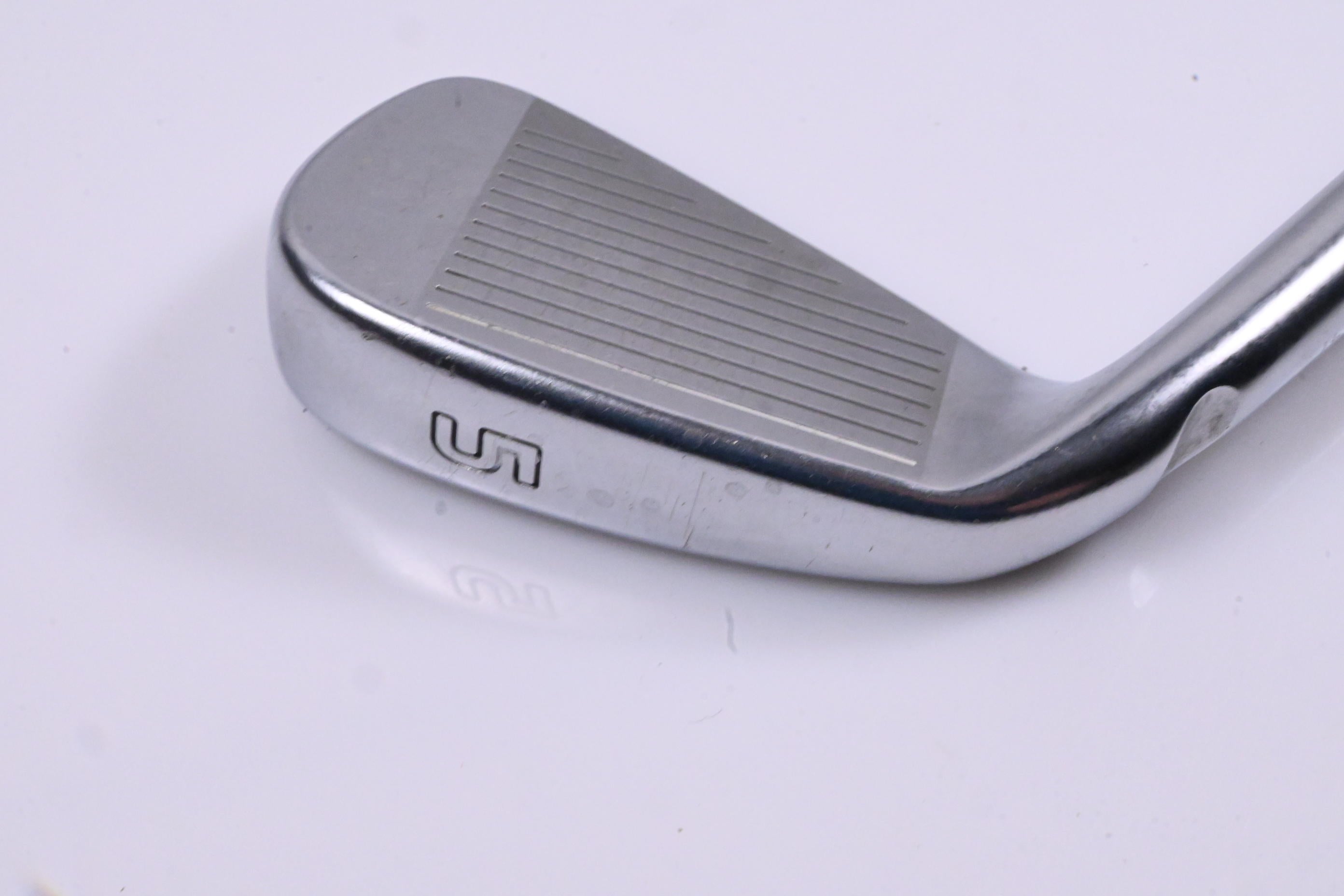 Ping i210 #5 Iron / 26 Degree / Black Dot / Regular Flex Ping AWT 2.0 Shaft