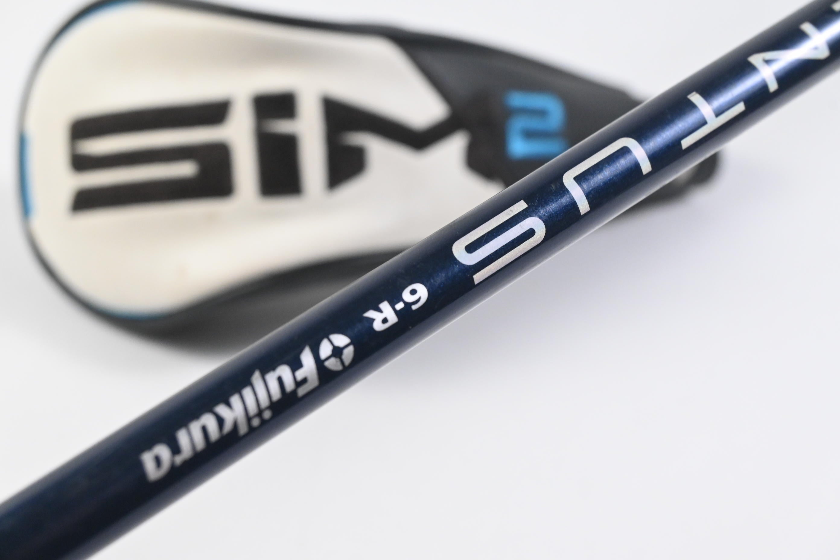 Taylormade SIM2 Max #3 Hybrid / 19 Degree / Regular Flex Ventus Blue 6 Shaft