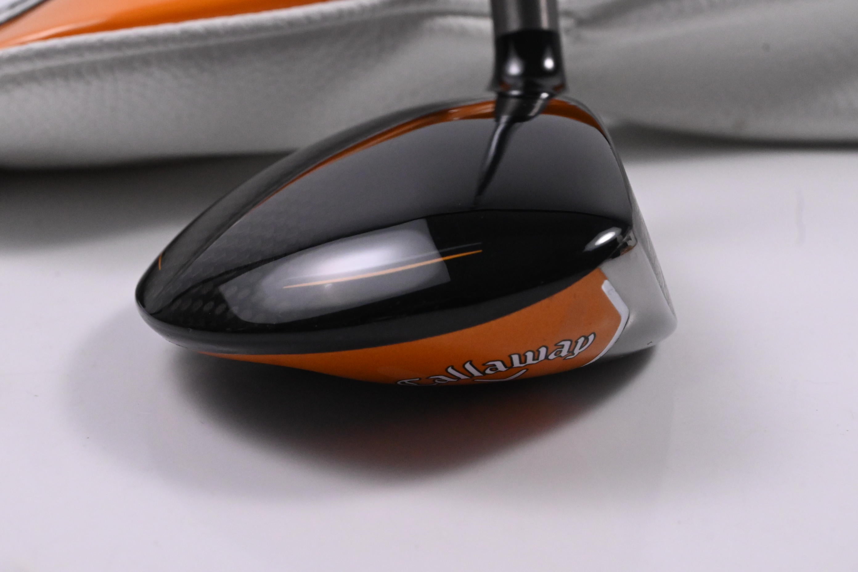 Callaway Mavrik #5 Wood / 18 Degree / Ladies Flex HZRDUS T800 Orange 45 Shaft