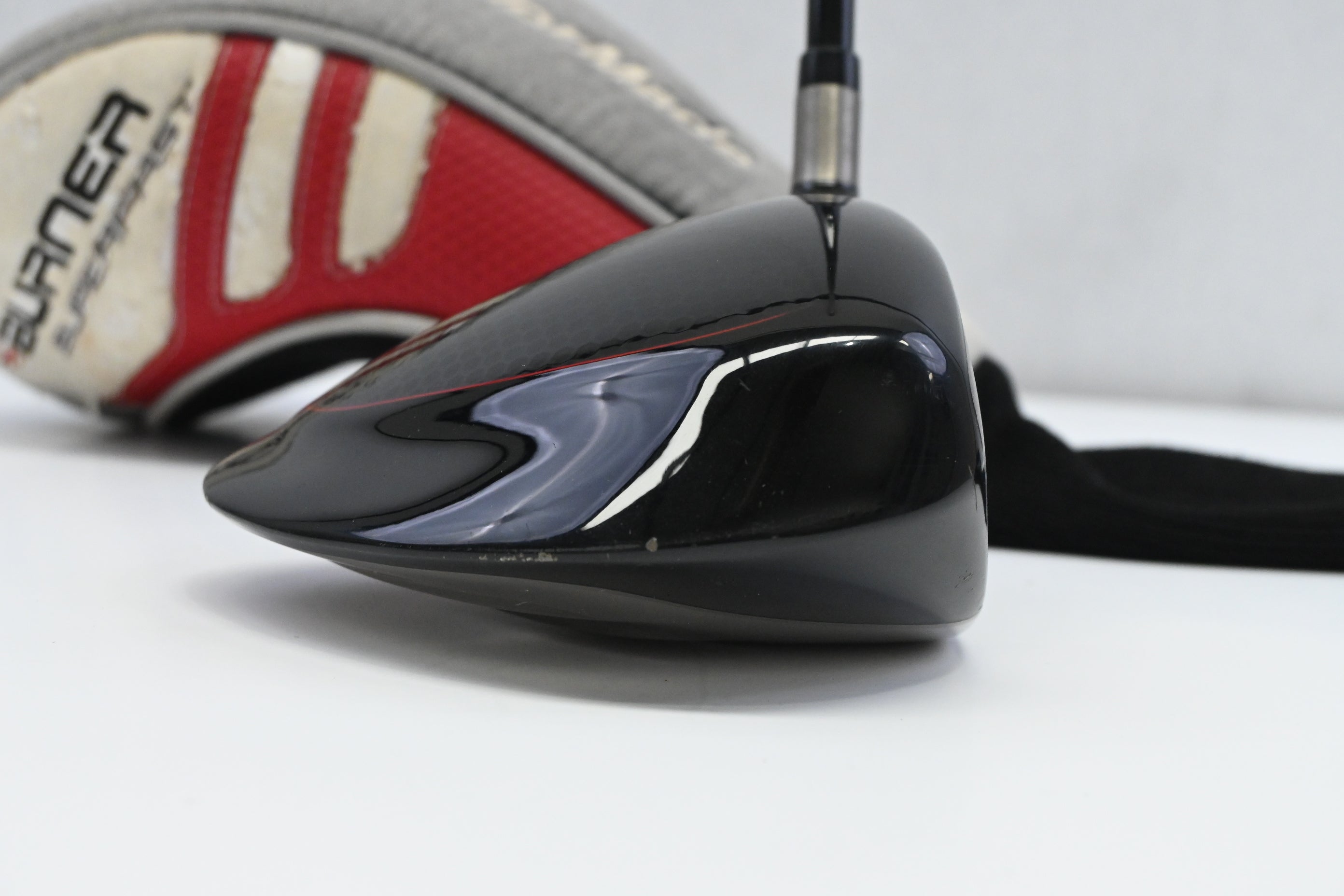 Taylormade Burner Superfast Driver / 10.5 Degree / Regular Flex Matrix Ozik 4.8