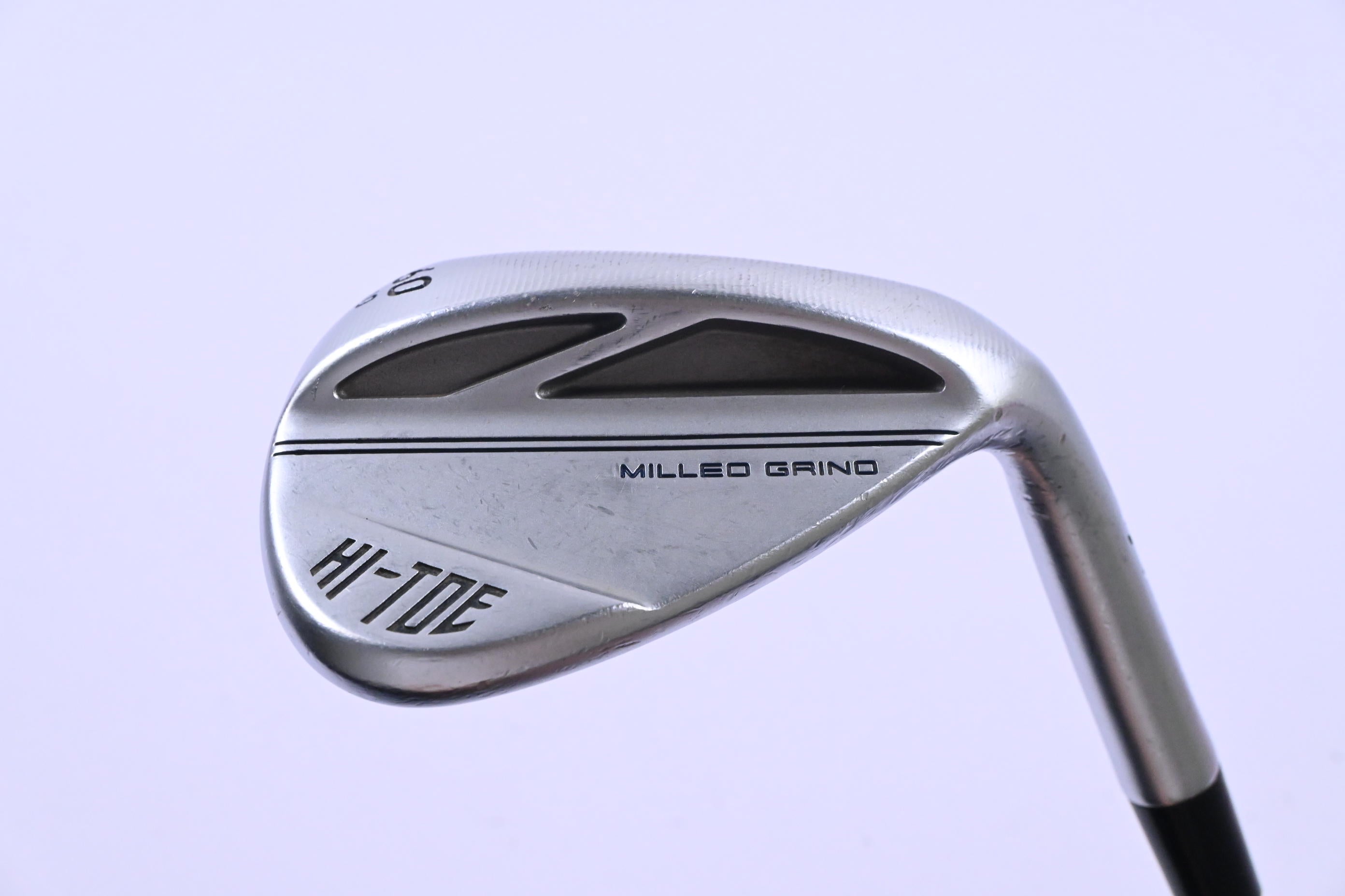 Taylormade Hi-Toe 3 Lob Wedge / 60 Degree / Wedge Flex Steel Shaft