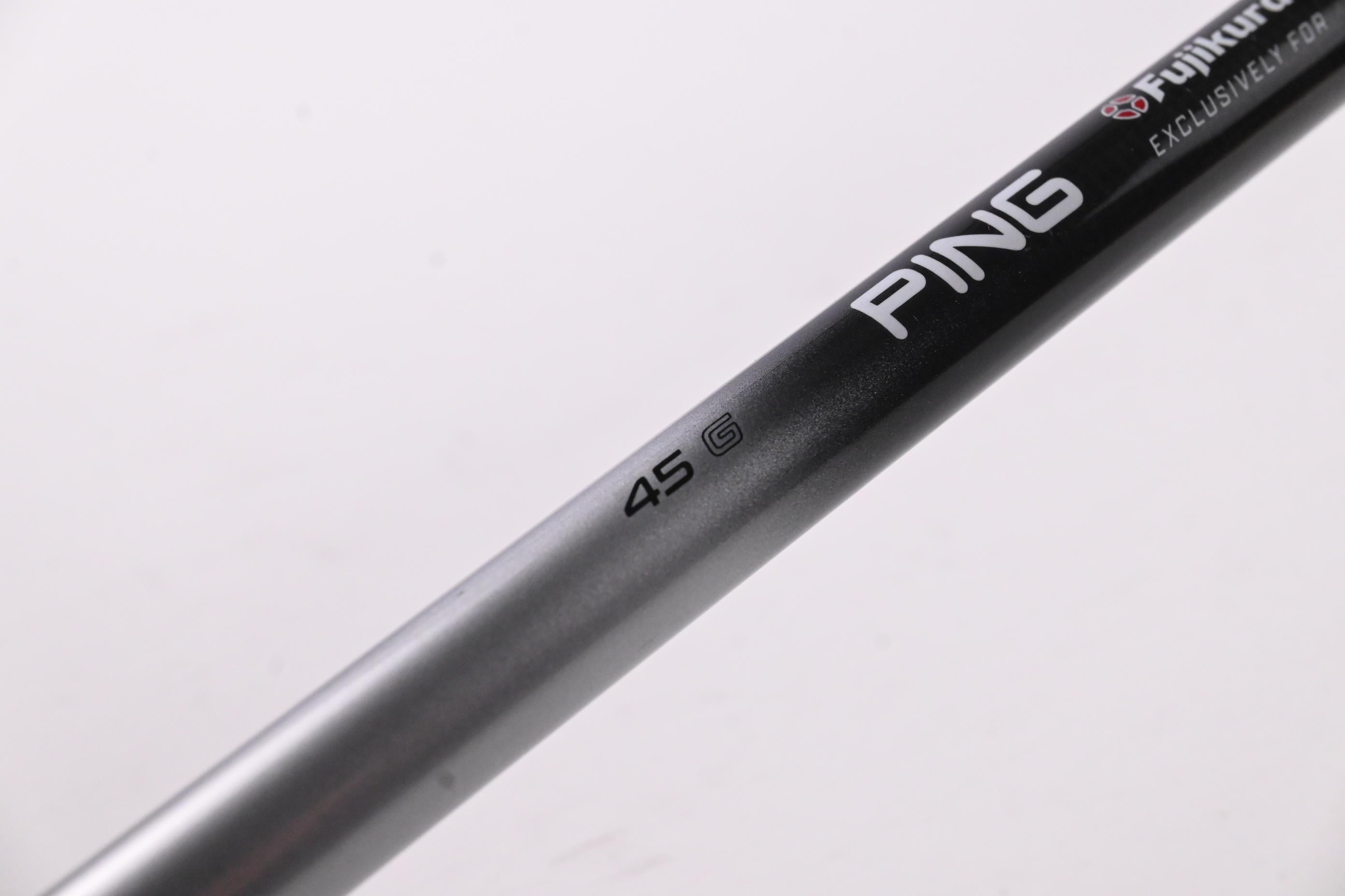 Ping G440 Max Driver / 10.5 Degree / Senior Flex Ping Alta Quick 45 Shaft