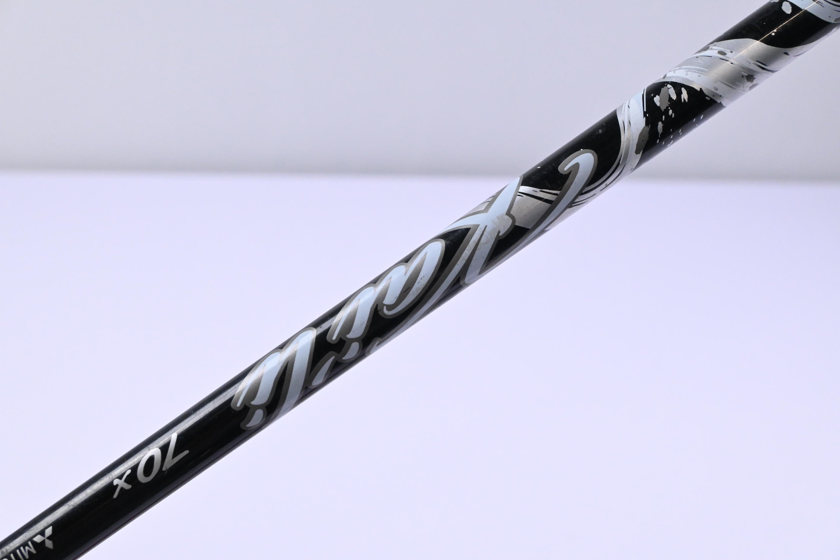 Mitsubishi Chemical Kai'li White 70 Driver Shaft / X-Flex / Taylormade 2nd Gen