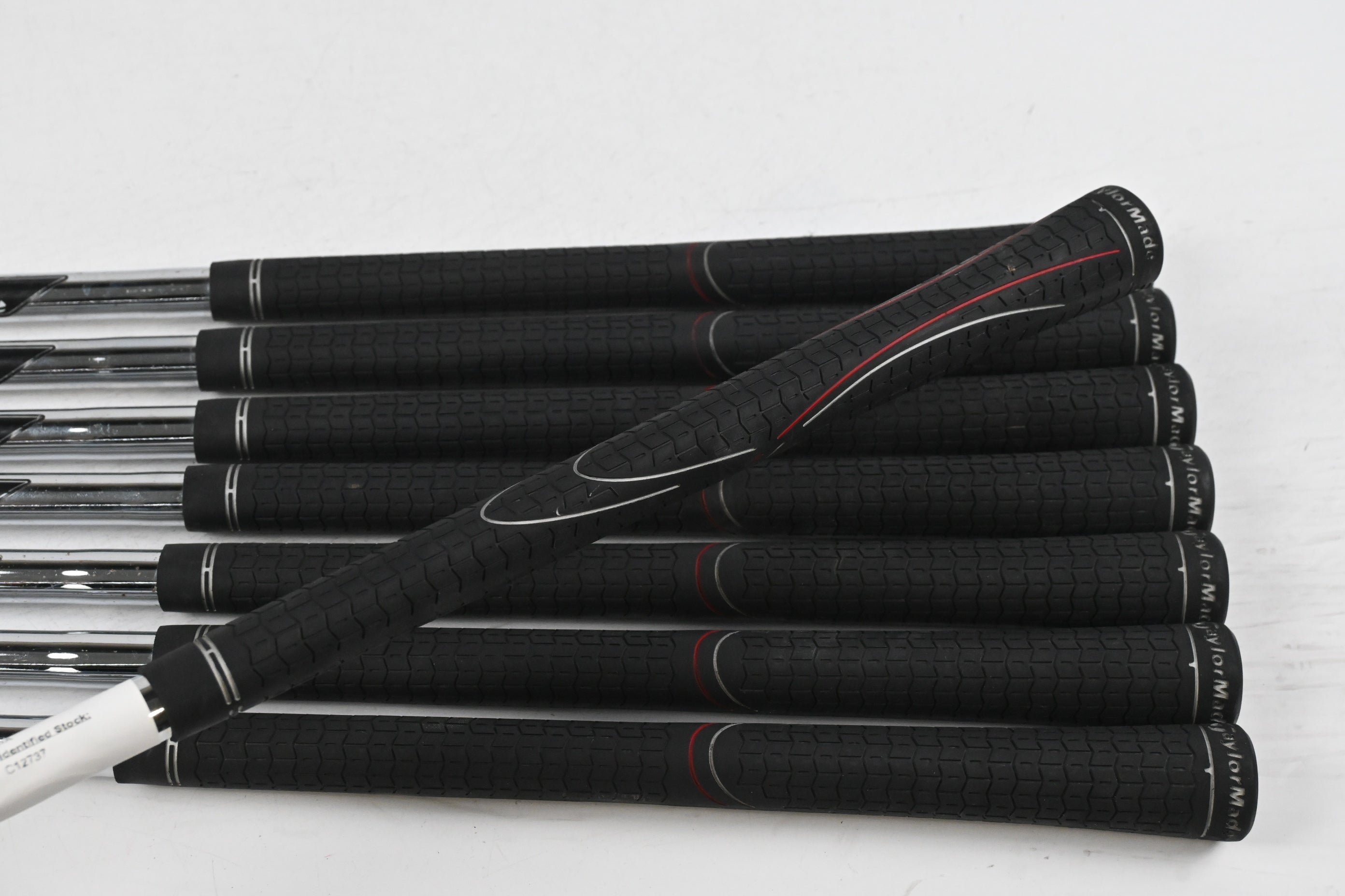 Taylormade Burner Irons / 4-PW / Regular Flex Burner 85 Superfast Shafts