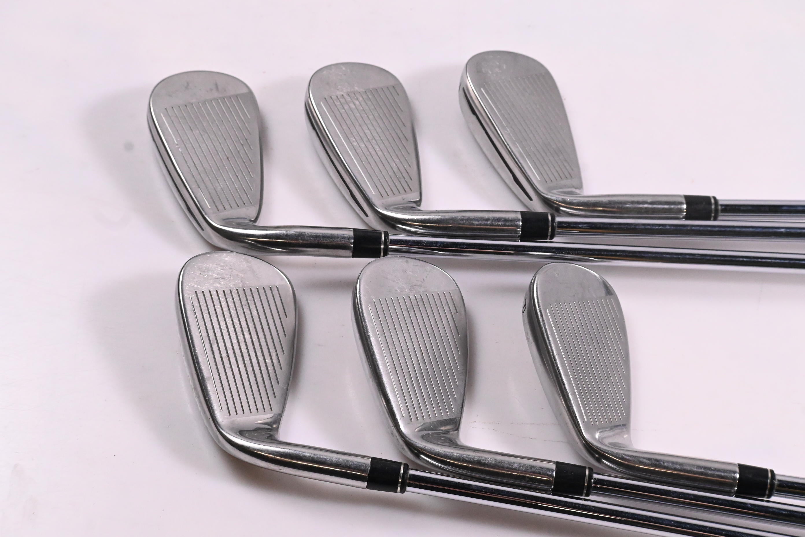 Taylormade M2 2017 Irons / 5-PW / Regular Flex Reax 88 Shafts
