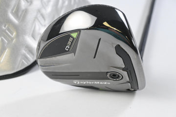 Taylormade Qi35 #3 Wood / 15 Degree / Regular Flex Fujikura Ventus Blue 5 Shaft
