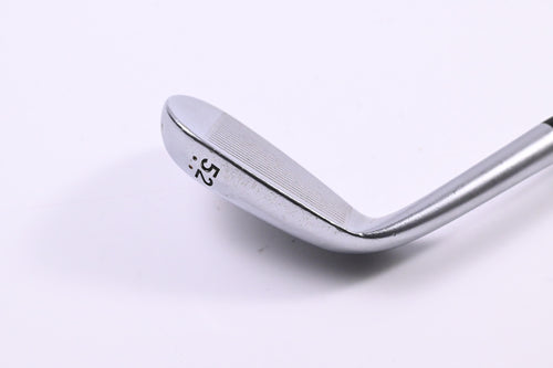 Cleveland 588 Precision Forged Gap Wedge / 52 Degree / Wedge Flex Tour Concept