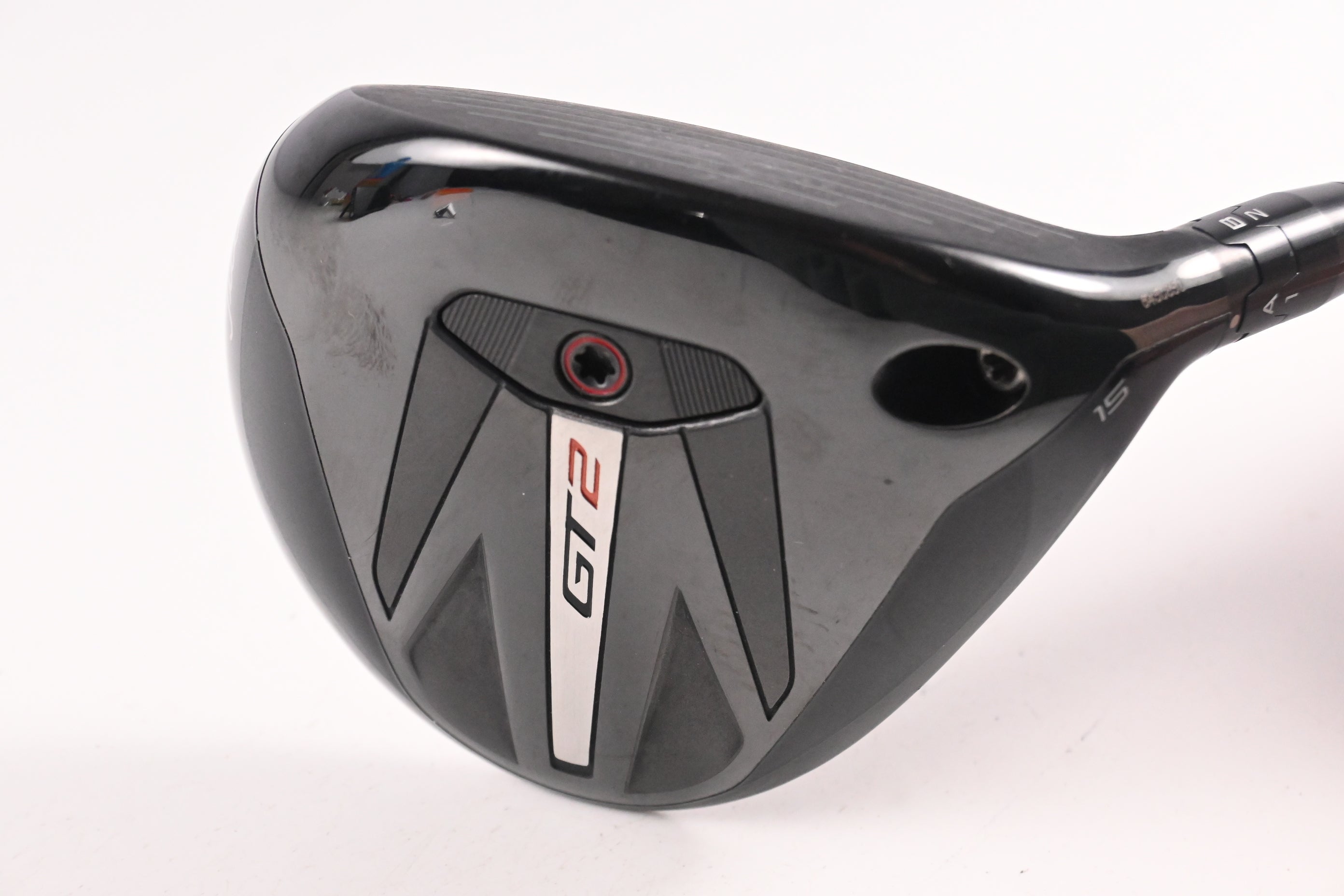 Titleist GT2 #3 Wood / 15 Degree / Regular Flex Denali Red 60 Shaft