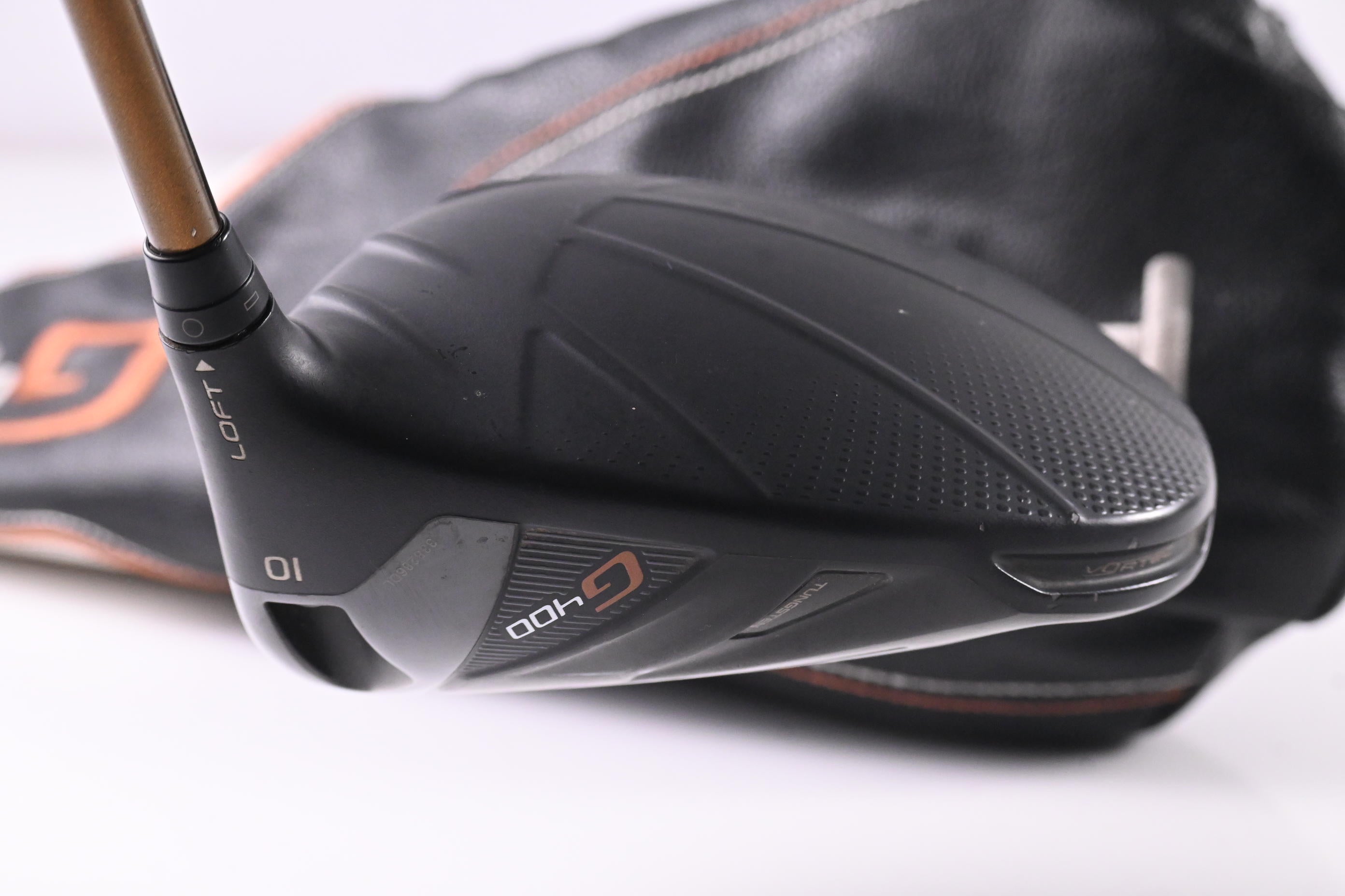 Ping G400 SFT Driver / 10 Degree / Senior Flex Ping ALTA CB 55 Shaft