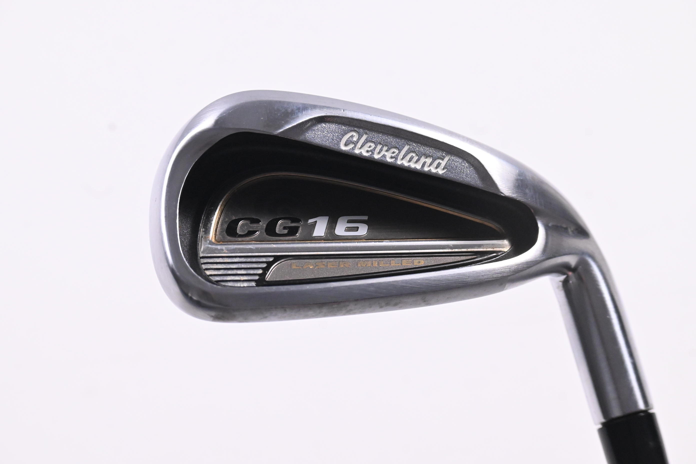 Cleveland CG16 #5 Iron / 24 Degree / Stiff Flex Cleveland Traction 85 Shaft