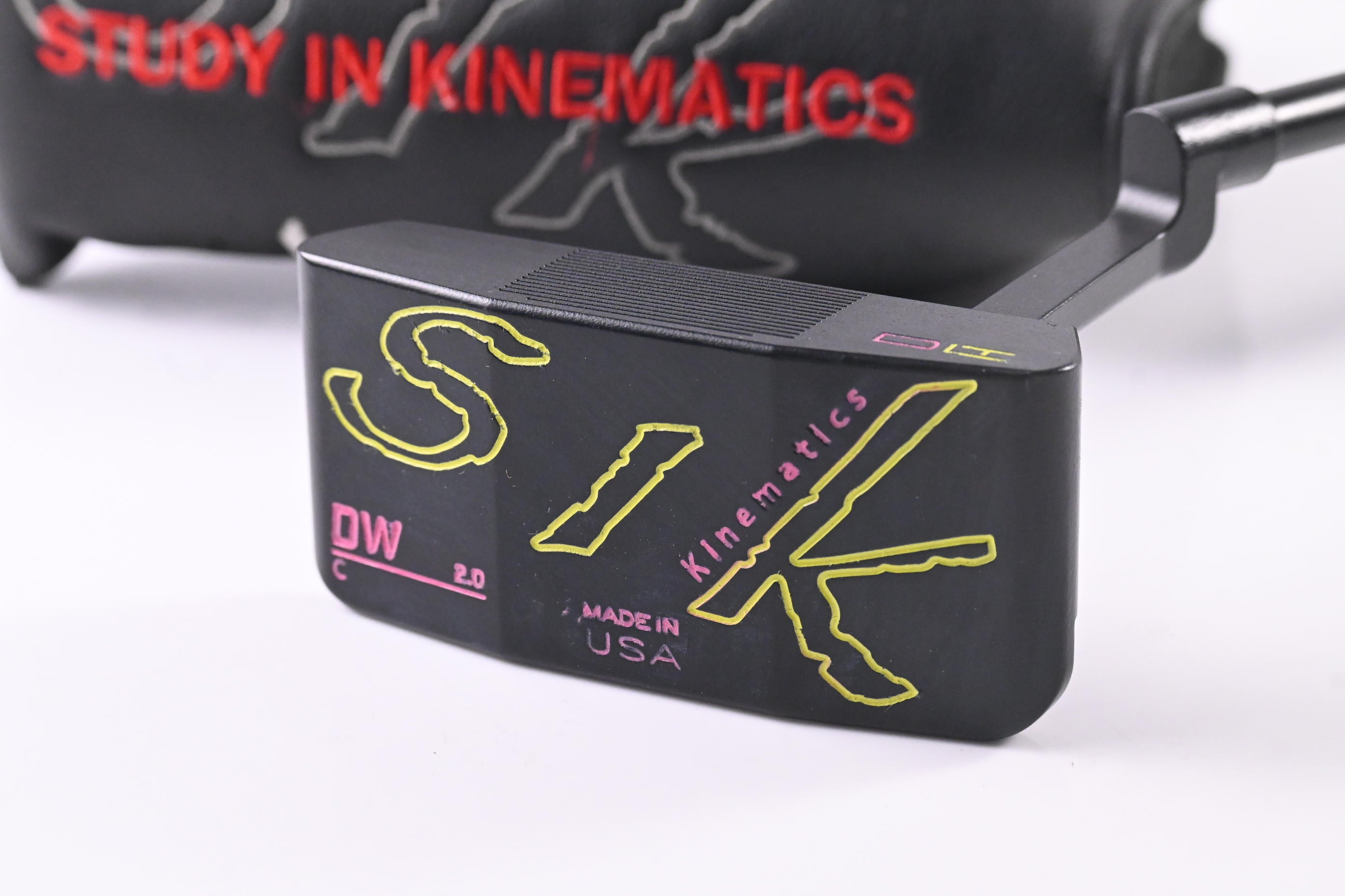 SIK Pro DW 2.0 c Putter / 39 Inch