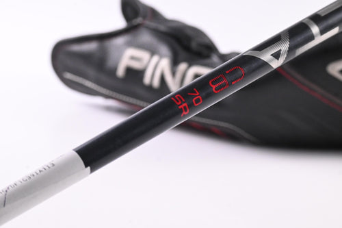 Ping G410 #2 Hybrid / 17 Degree / Senior Flex Ping Alta CB Red 70 Shaft