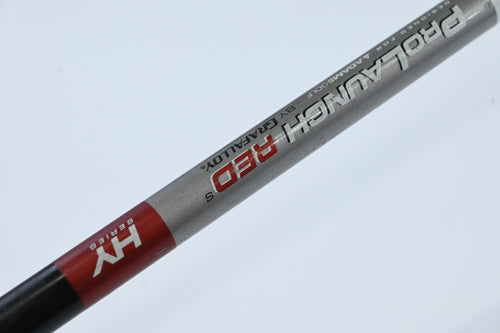 Adams Idea A3 Boxer #4 Hybrid / 22 Degree / Stiff Flex Grafalloy ProLaunch Red