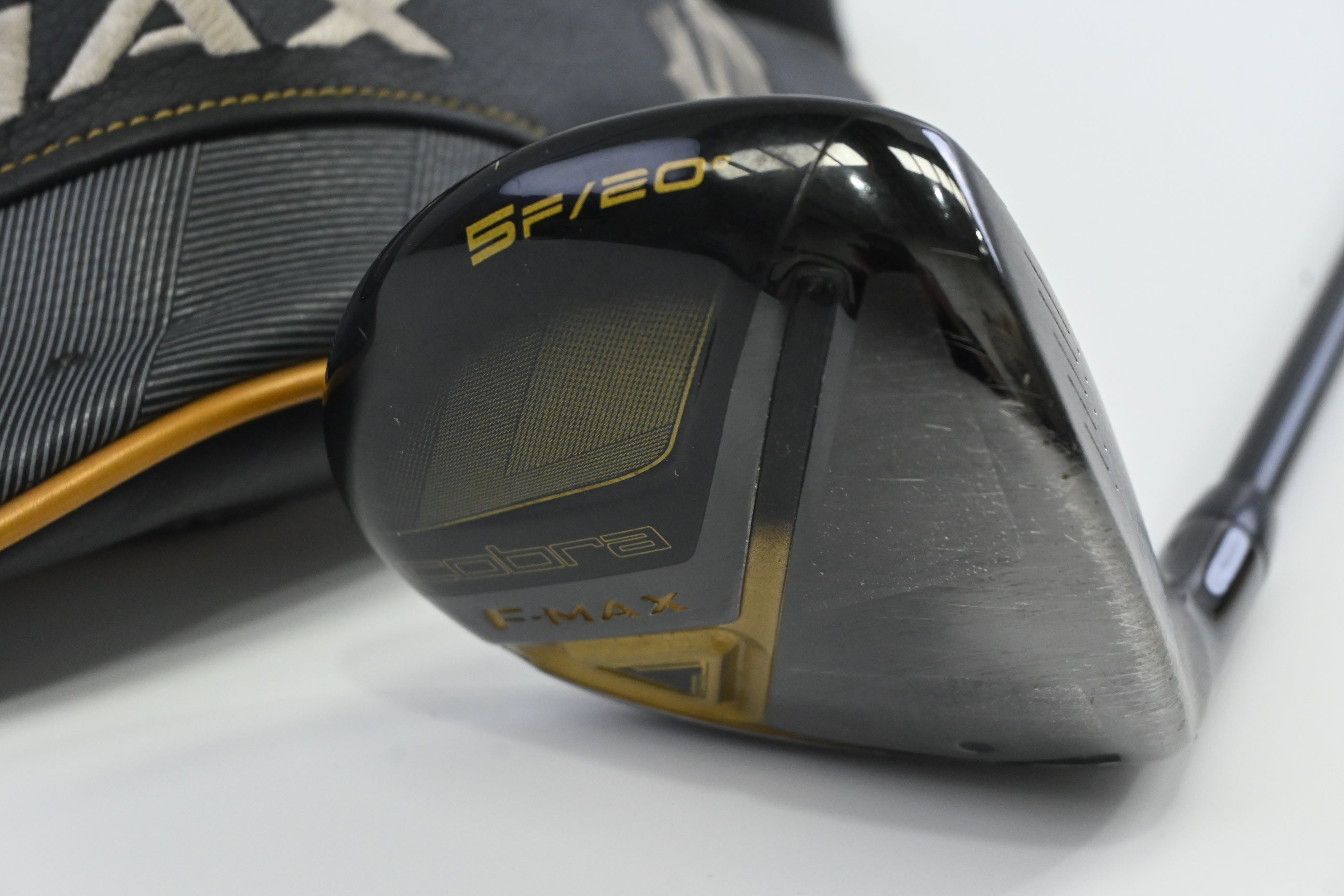 Cobra F-Max #5 Wood / 20 Degree / Regular Flex Cobra Super Lite 60 Shaft