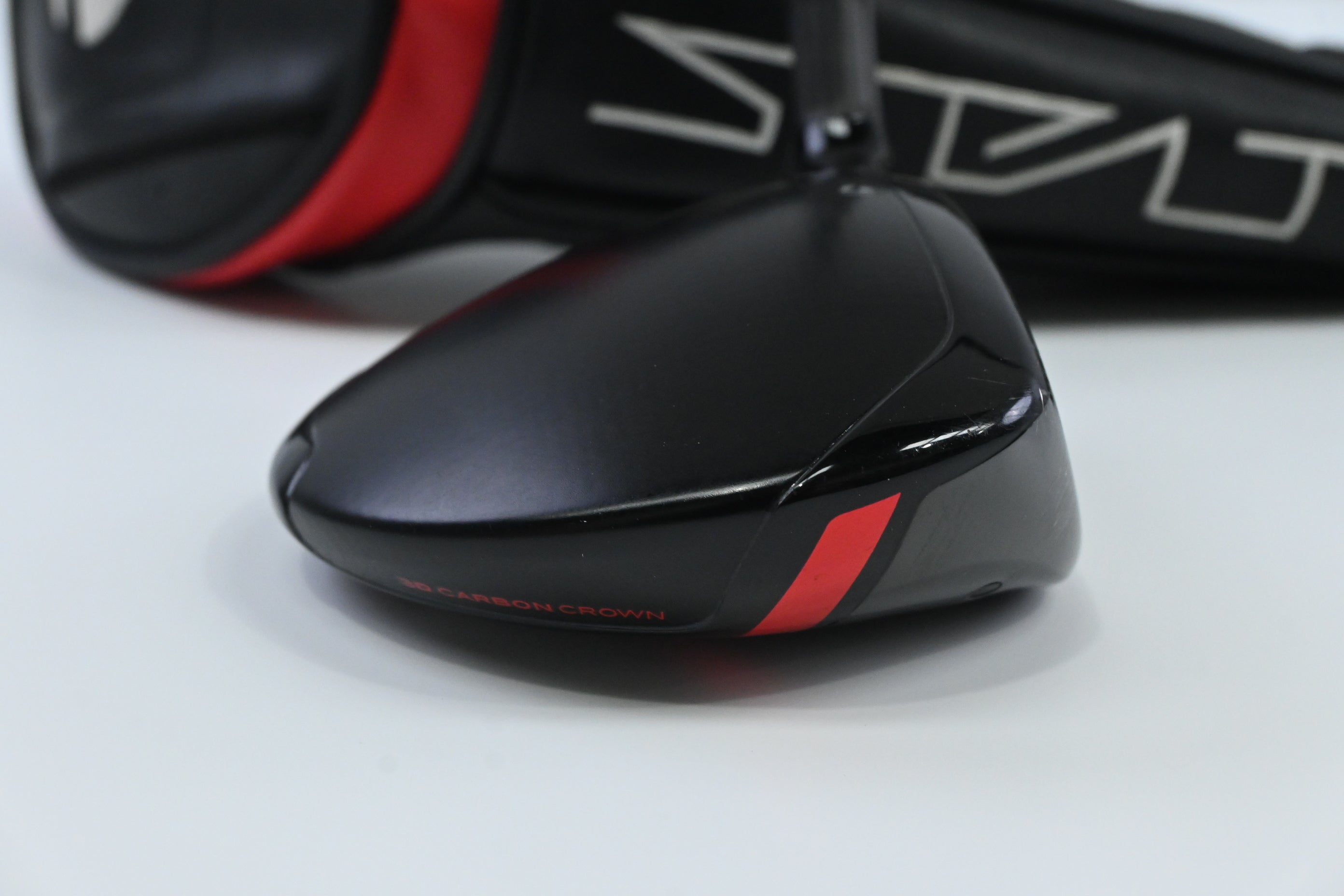 Taylormade Stealth #3 HL Wood / 16.5 Degree / Regular Flex Fujikura Ventus Red 5
