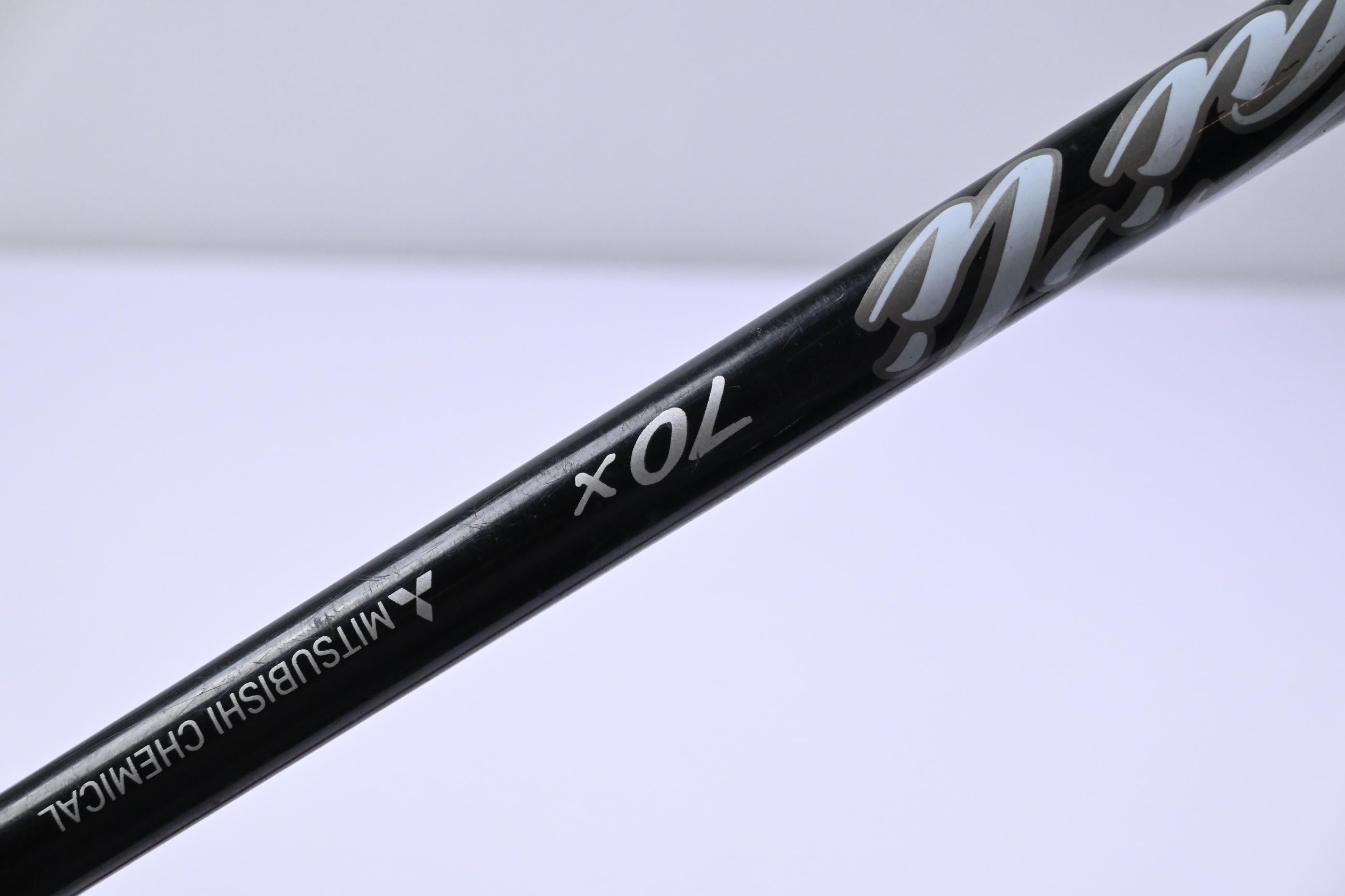 Mitsubishi Chemical Kai'li White 70 Driver Shaft / X-Flex / Taylormade 2nd Gen