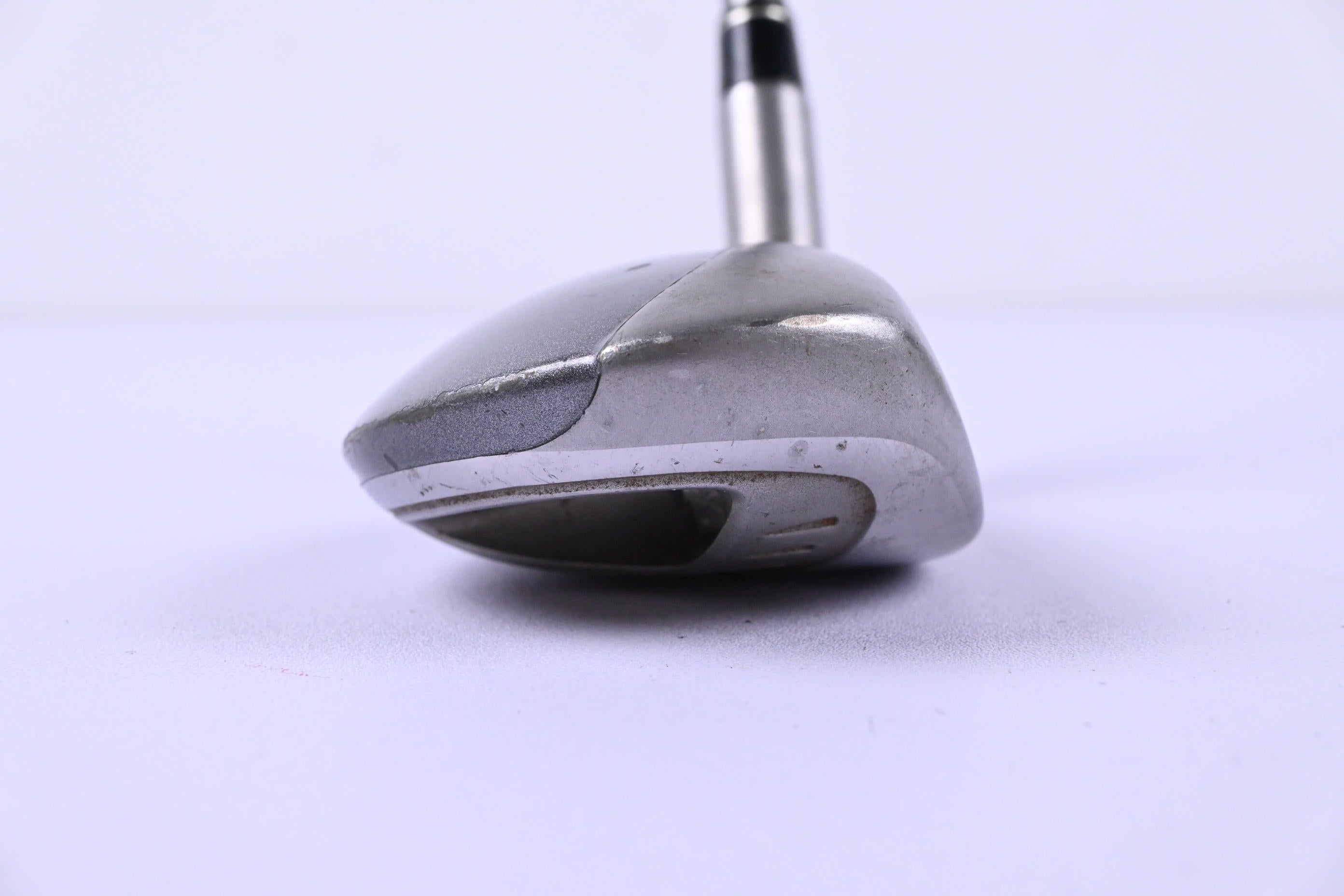 Ladies Taylormade R7 Draw #3 Hybrid / 19 Degree / Ladies Flex REAX 45 Shaft