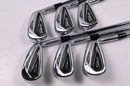 Titleist 716 AP2 Irons / 5-PW / Regular Flex Dynamic Gold AMT R300 Shafts