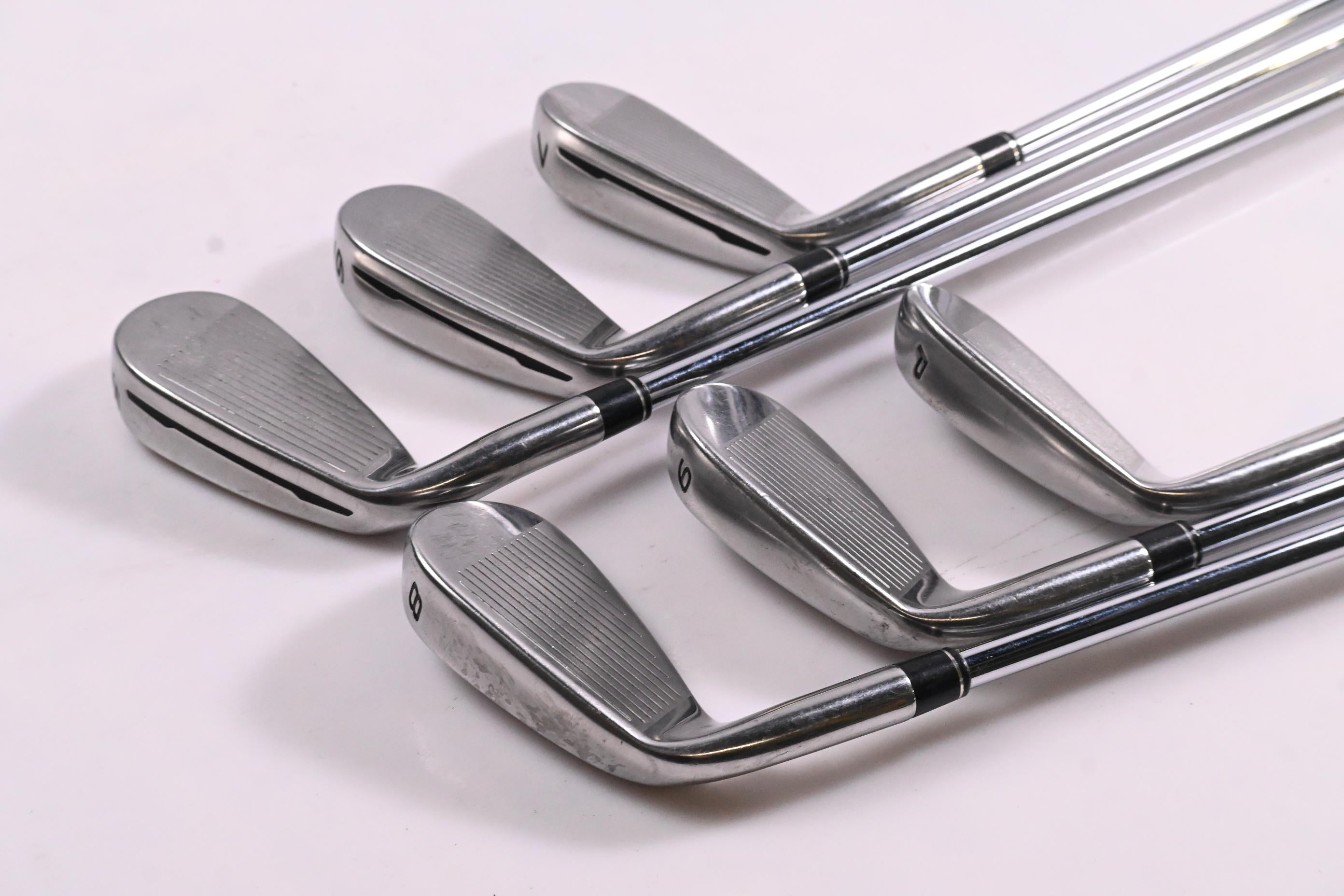 Taylormade M2 2017 Irons / 5-PW / Regular Flex Reax 88 Shafts