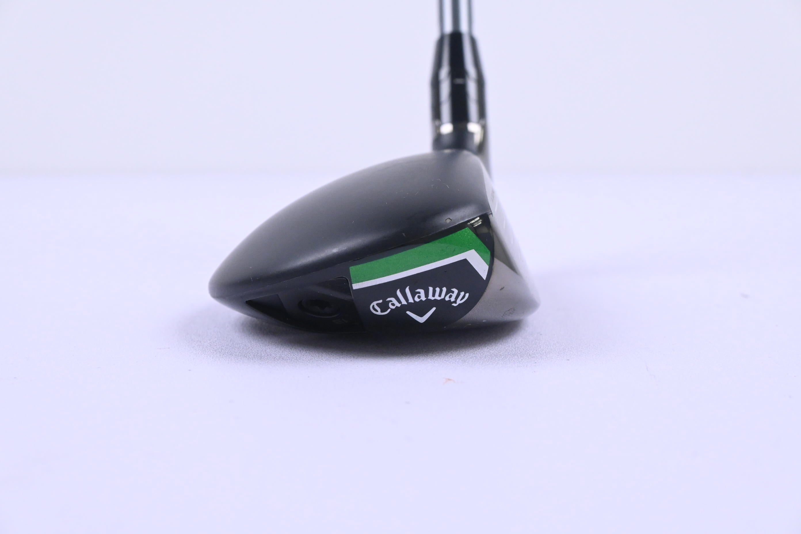 Callaway Elyte #4 Hybrid / 22 Degree / Regular Flex Denali Charcoal 60 Shaft