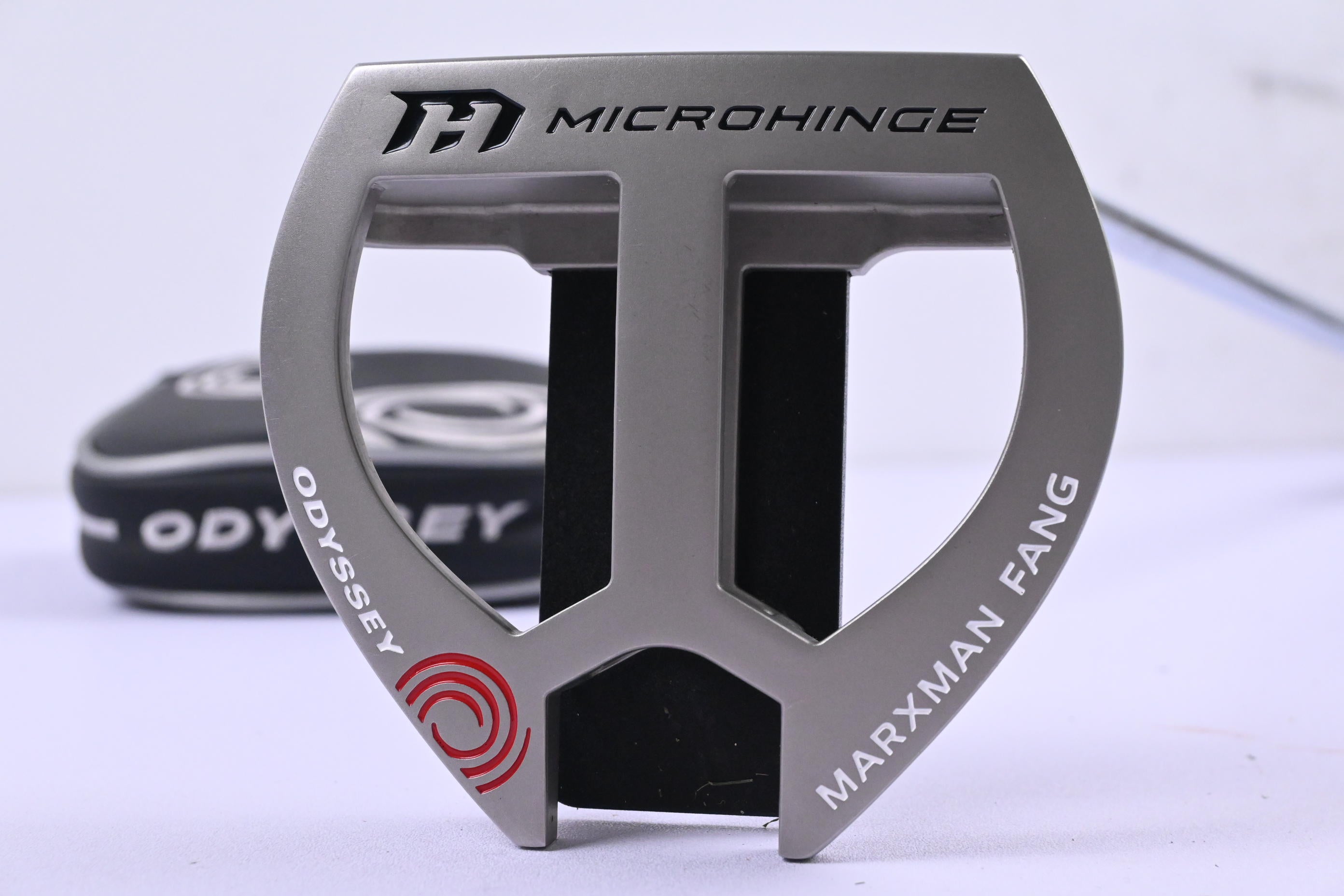 Odyssey Microhinge Marxman Fang Putter / 38 Inch