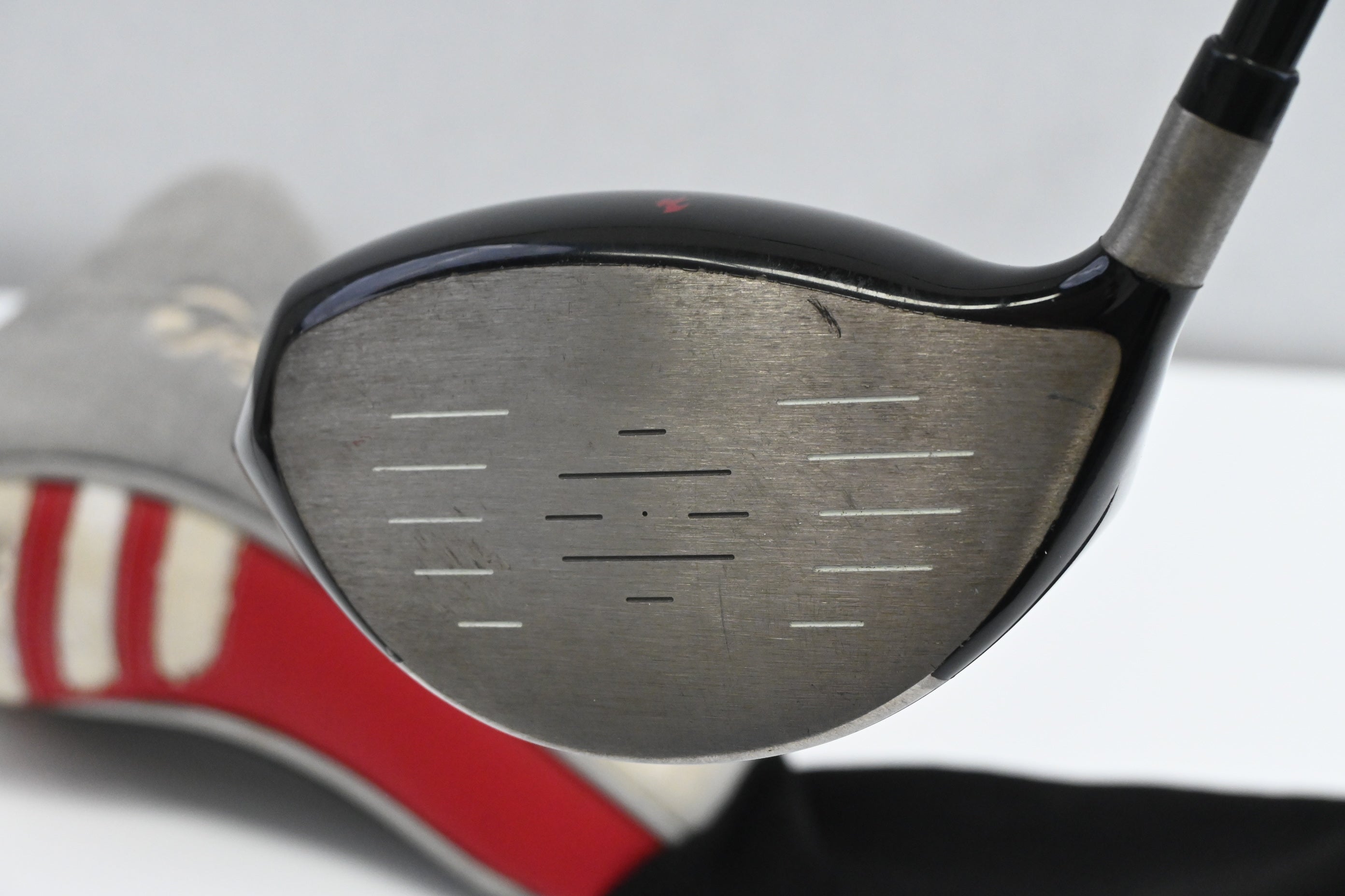 Taylormade Burner Superfast Driver / 10.5 Degree / Regular Flex Matrix Ozik 4.8