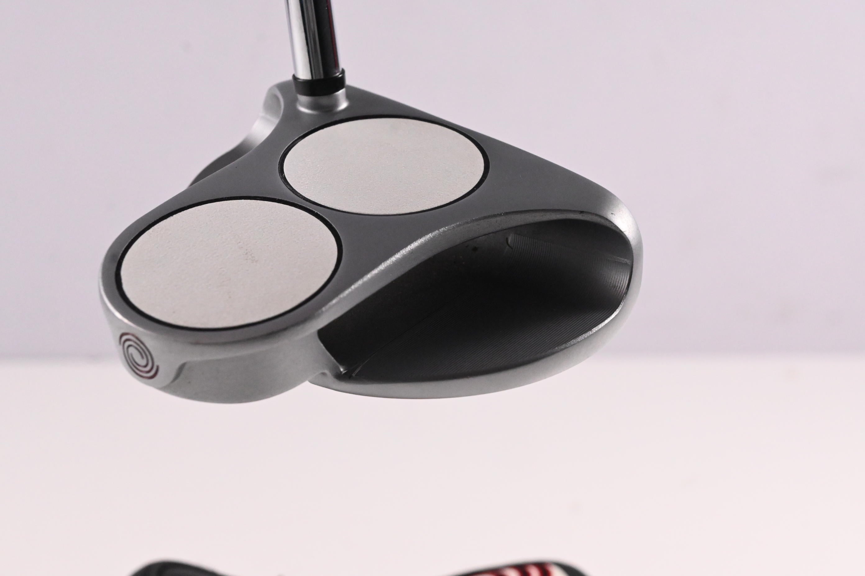Odyssey White Hot OG Stroke Lab 2-Ball Putter / 35 Inch