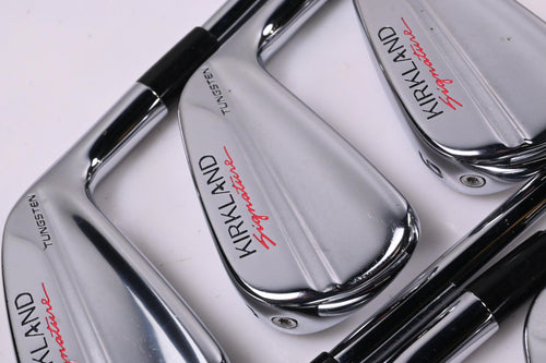 Kirkland Signature Irons / 4-PW / Stiff Flex Elevate 115 Shafts