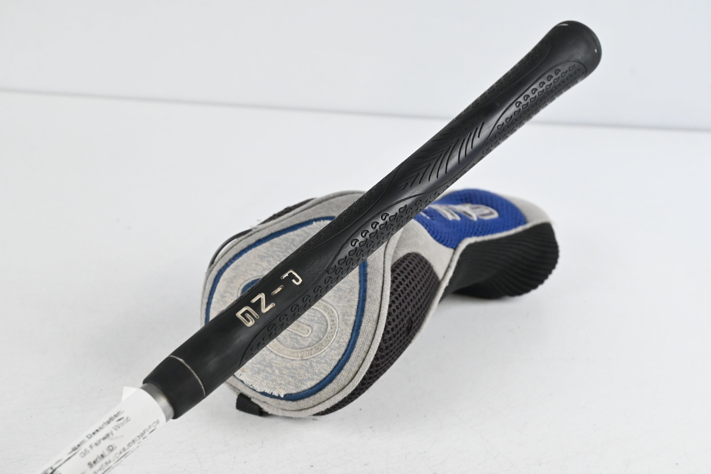 Ping G5 #3 Wood / 15 Degree / Regular Flex Grafalloy ProLaunch Blue 75 Shaft