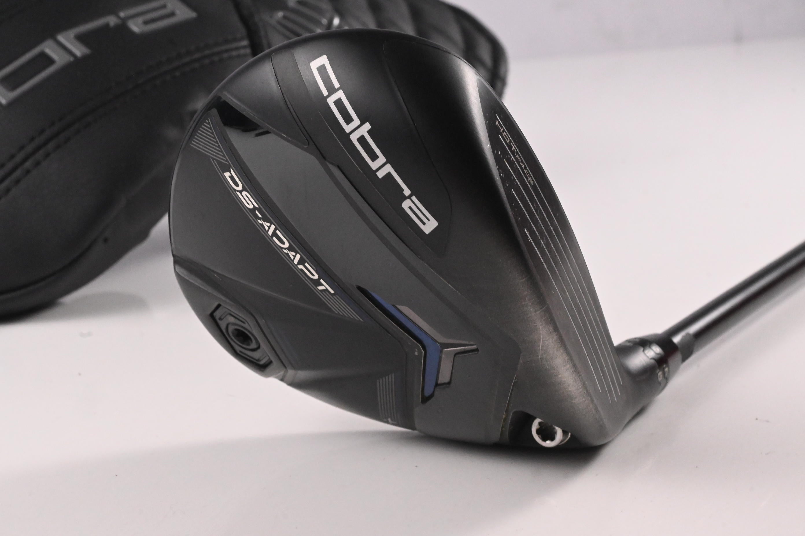 Ladies Cobra DS-Adapt X #3 Wood / 15 Degree / Ladies Flex UST Helium Nanocore 4
