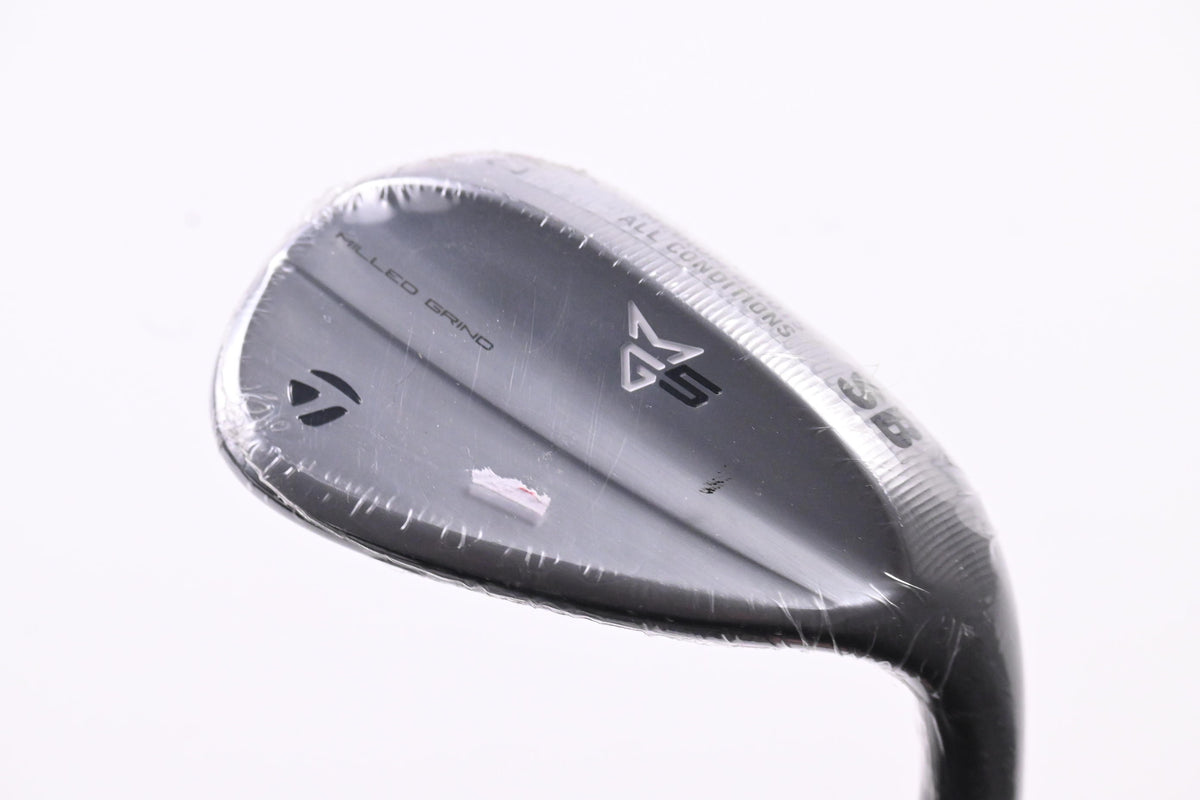 Taylormade Milled Grind 5 Lob Wedge / 60 Degree / Wedge Flex Dynamic Gold 115