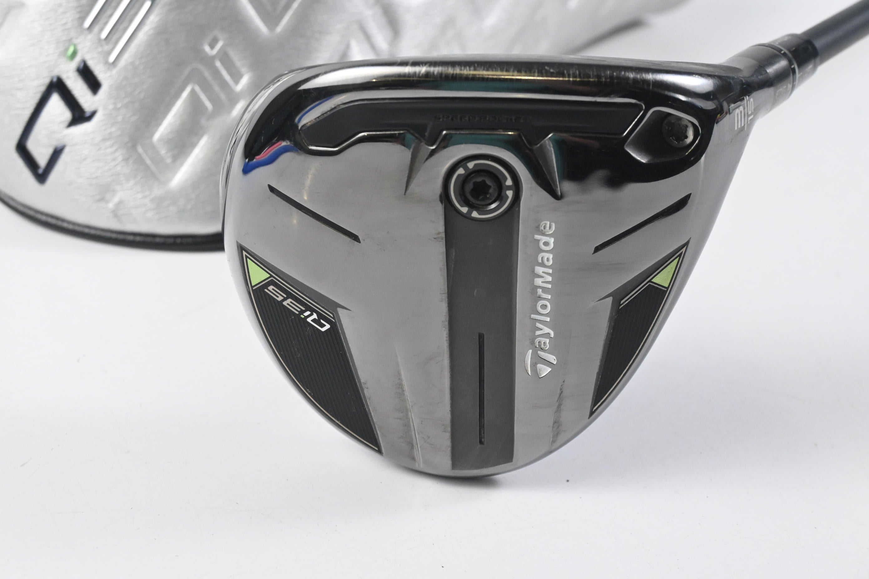 Taylormade Qi35 #3 Wood / 15 Degree / Regular Flex Fujikura Ventus Blue 5 Shaft