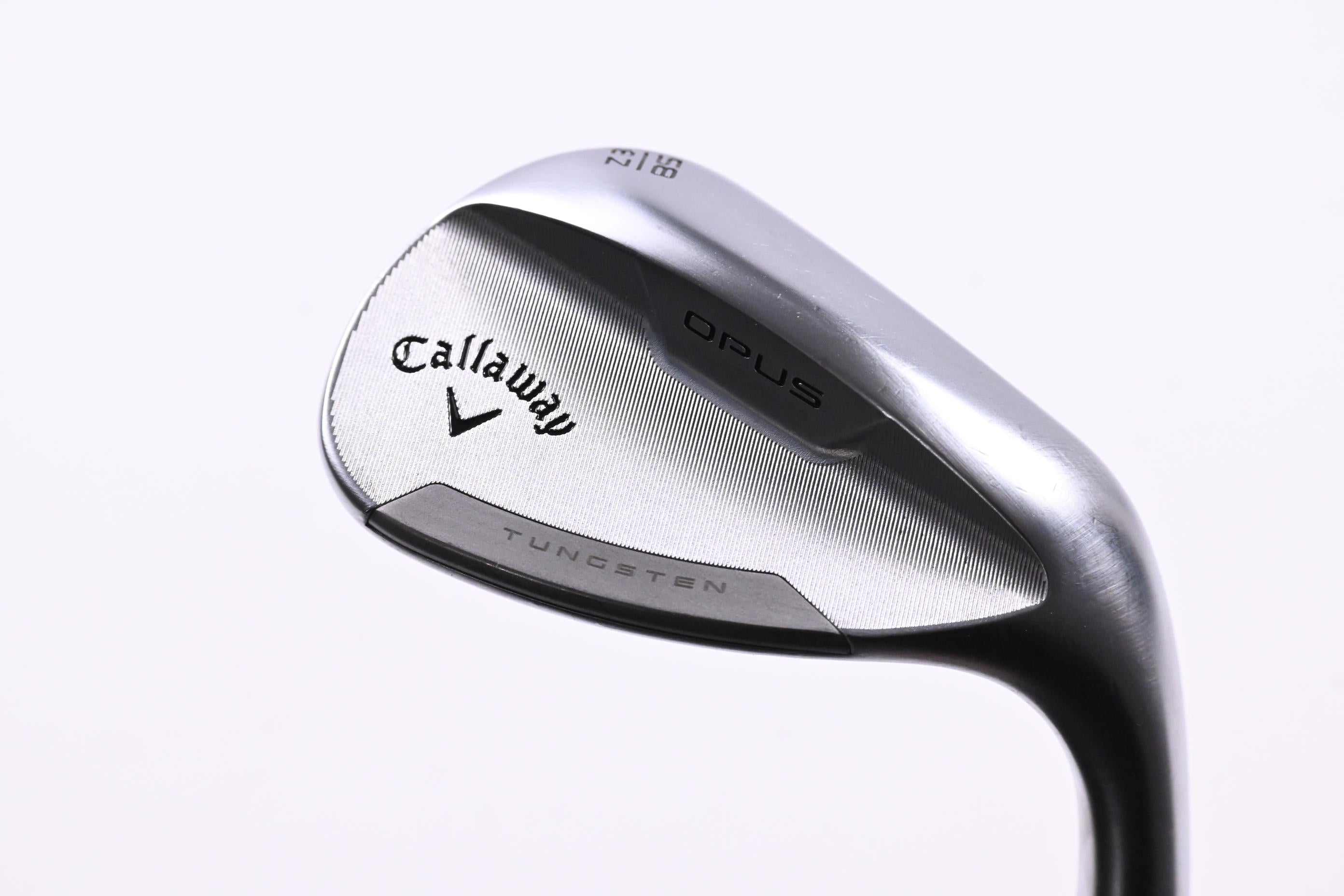 Callaway Opus Platinum Lob Wedge / 58 Degree / Wedge Flex Dynamic Gold Mid 115
