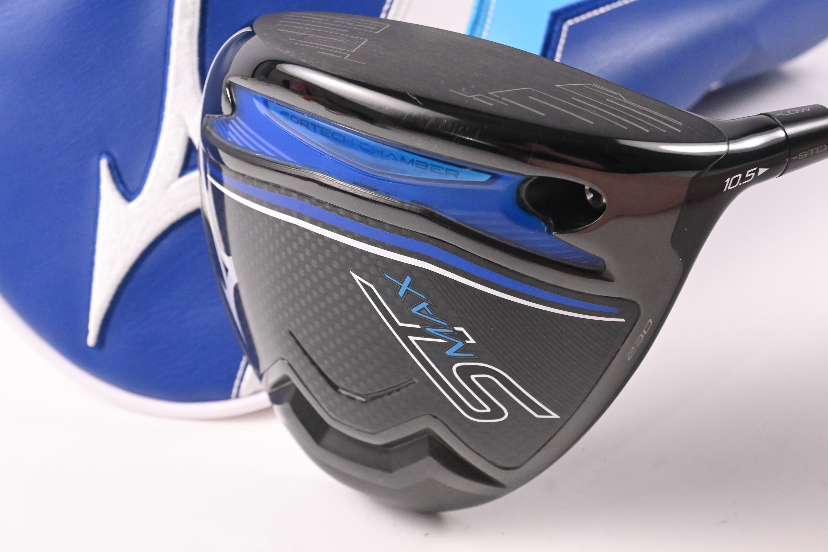Mizuno ST-Max 230 Driver / 10.5 Degree / Regular Flex Tensei 1K Blue 55 Shaft