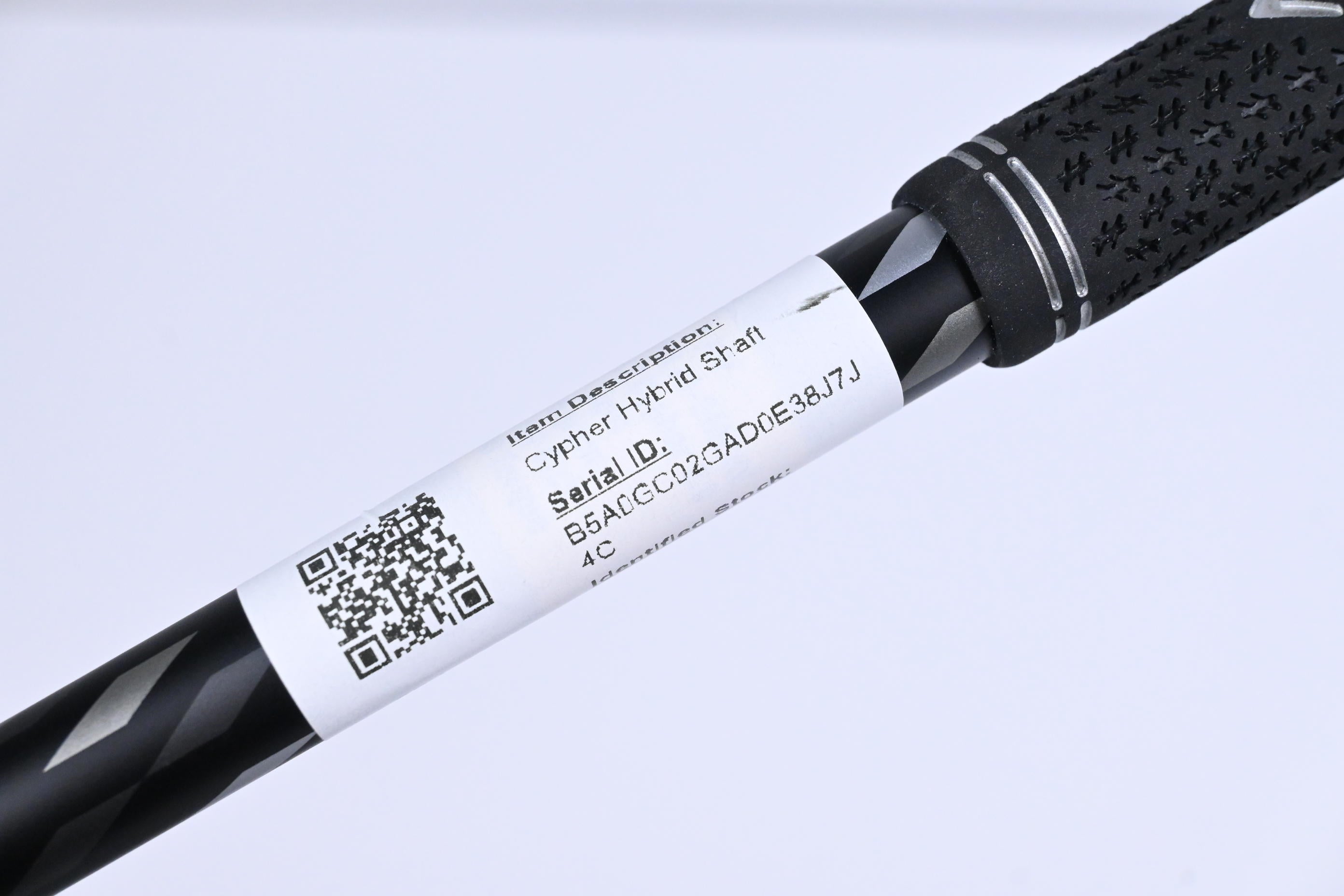 Project X Cypher 2.0 50 #6 Hybrid Shaft / Senior Flex / Callaway 4th Gen