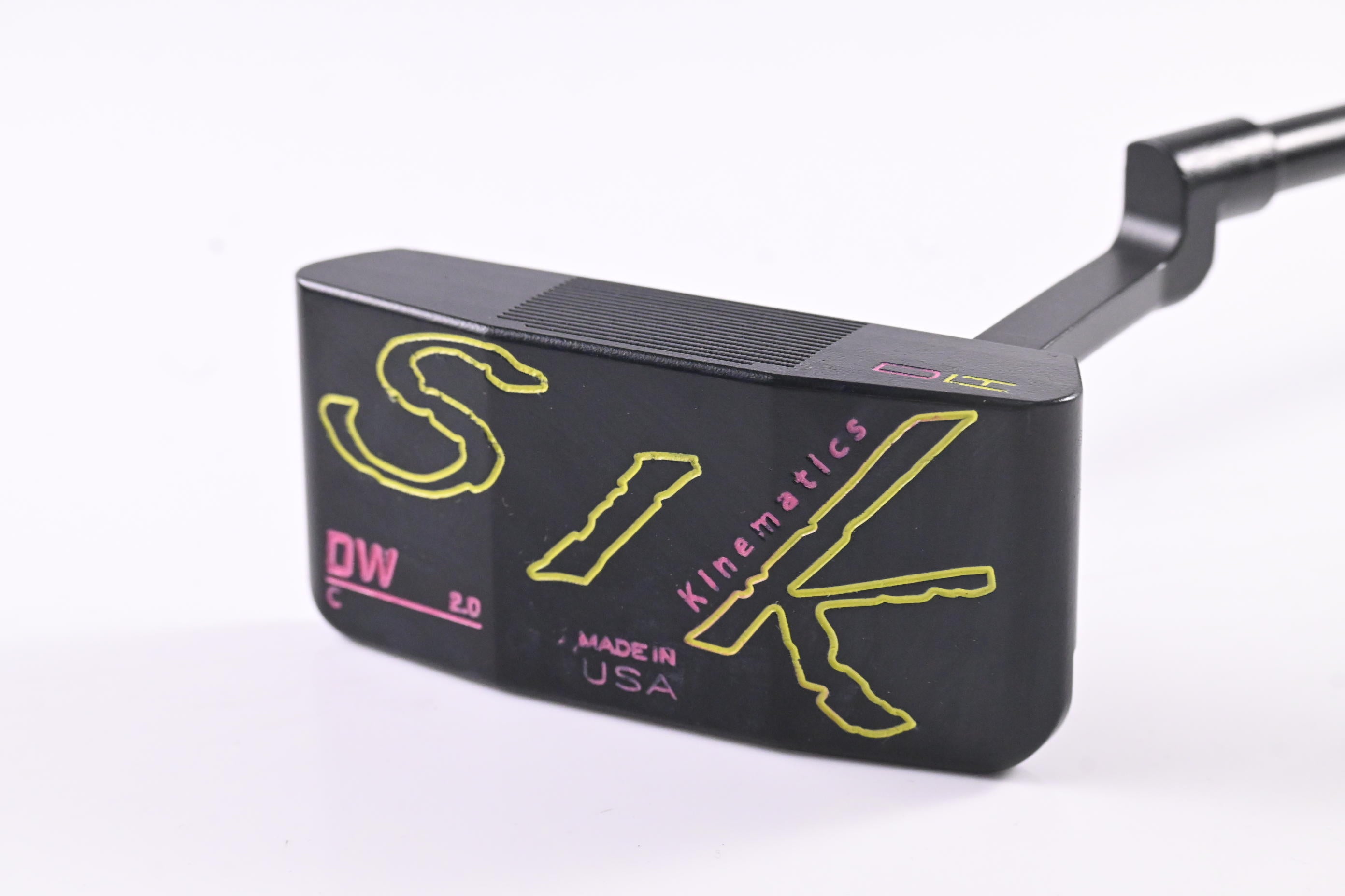 SIK Pro DW 2.0 c Putter / 39 Inch