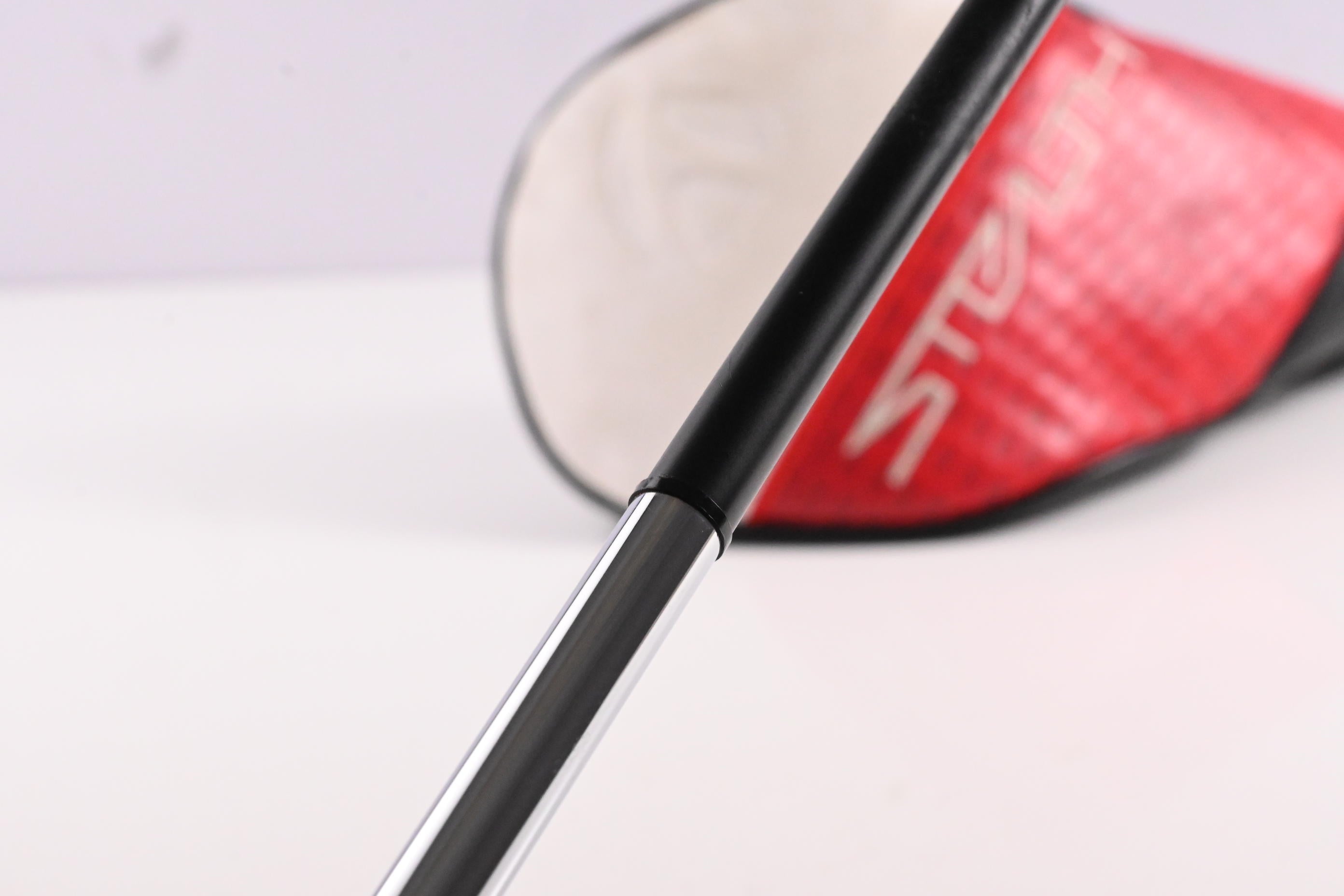 Tour Issue Taylormade Stealth Plus Driver / 8 Degree / Stiff Flex Tour Prototype