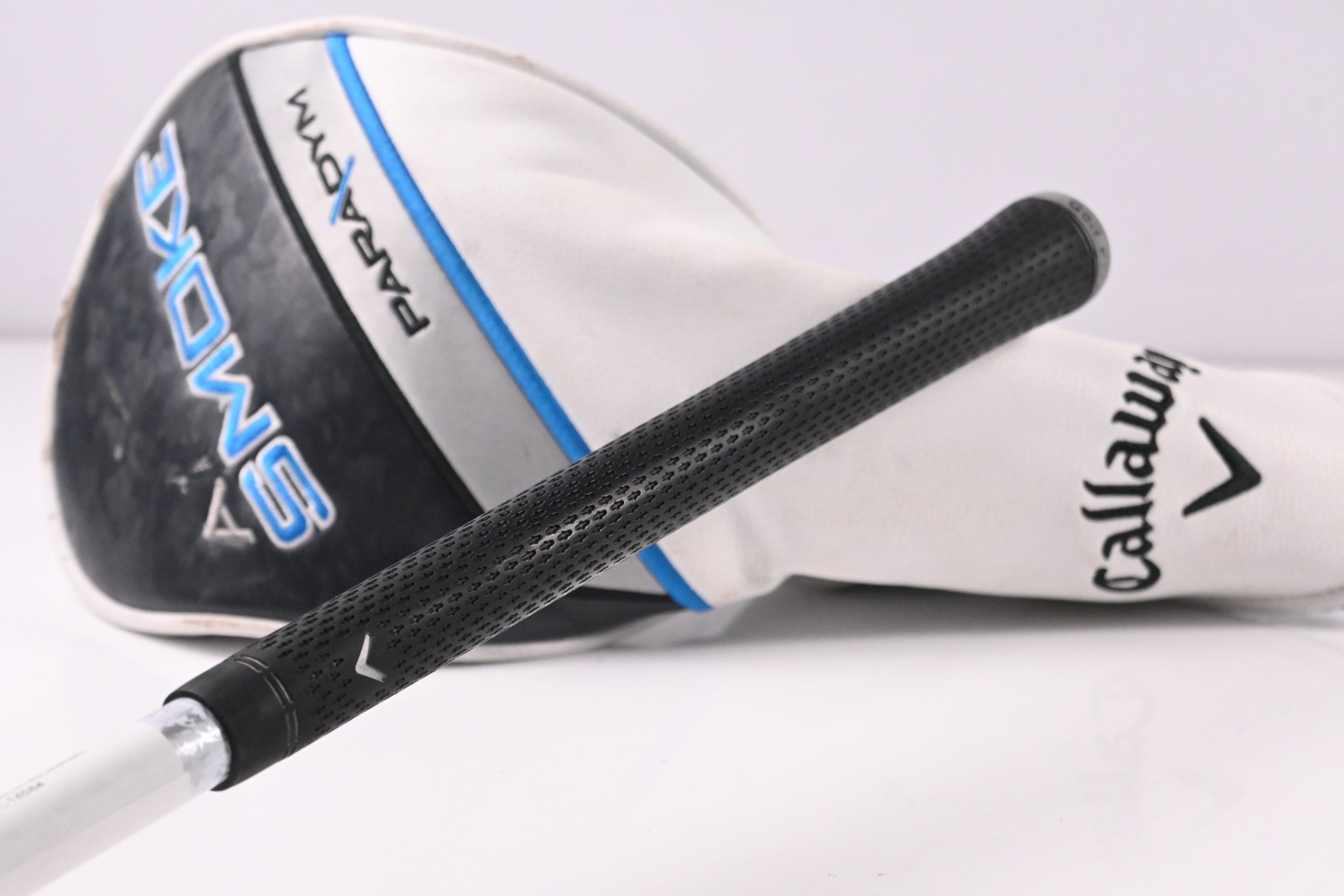 Callaway Paradym Ai Smoke Triple Diamond Driver / 9 Degree / X-Flex Denali Black