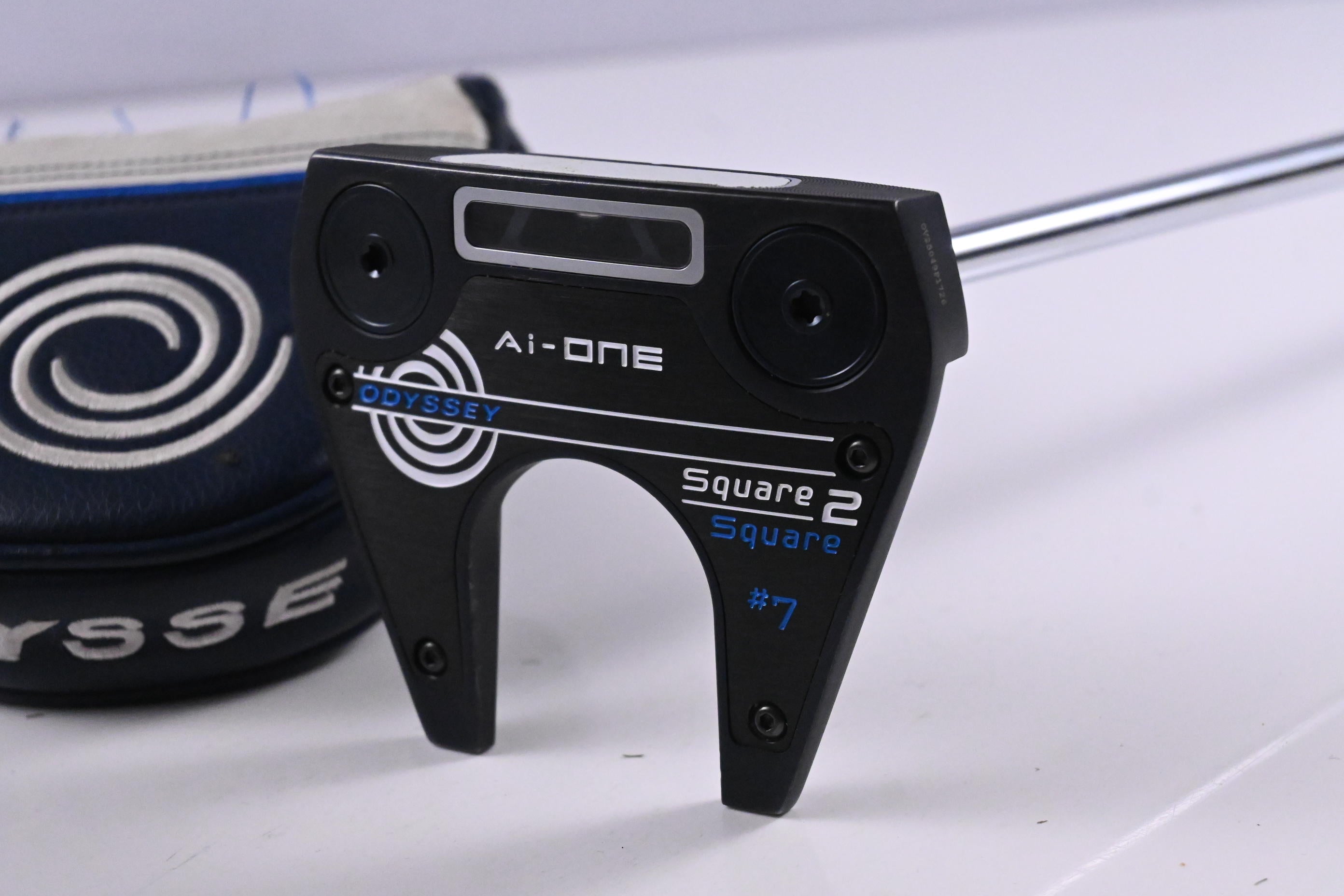 Odyssey Ai-One Square 2 Square #7 Putter / 33 Inch