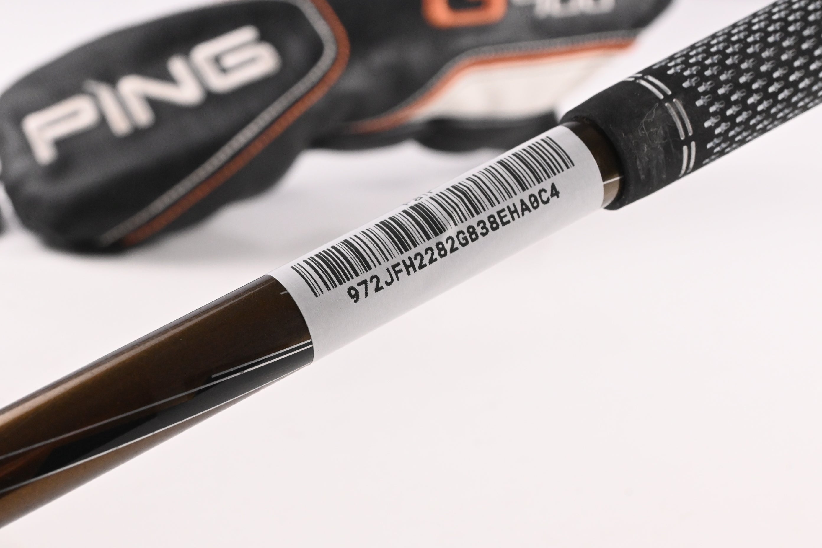 Ping G400 #4 Hybrid / 22 Degree / Stiff Flex Ping Alta CB 70 Shaft