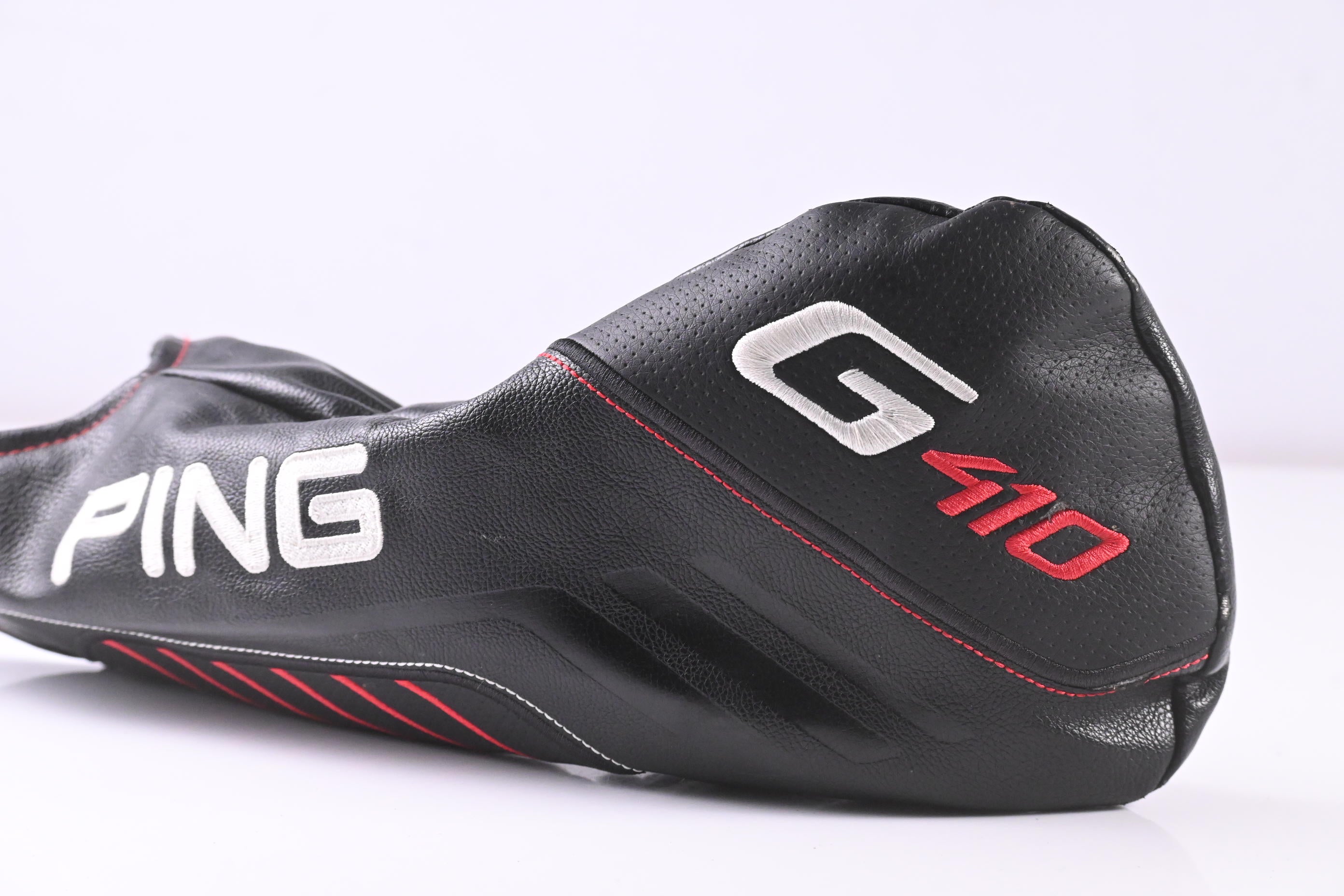 Ping G410 LST Driver / 10.5 Degree / Regular Flex Ping Alta CB Red 55 Shaft