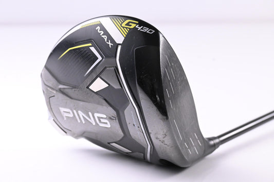Ping G430 Max Driver / 12 Degree / Senior Flex Ping Alta CB Black 55 Shaft