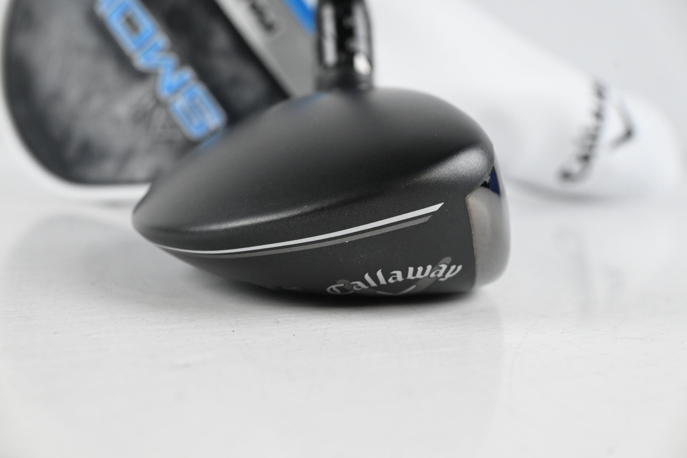 Callaway Paradym Ai Smoke #3 Hybrid / 18 Degree / Regular Flex Cypher 2.0 60