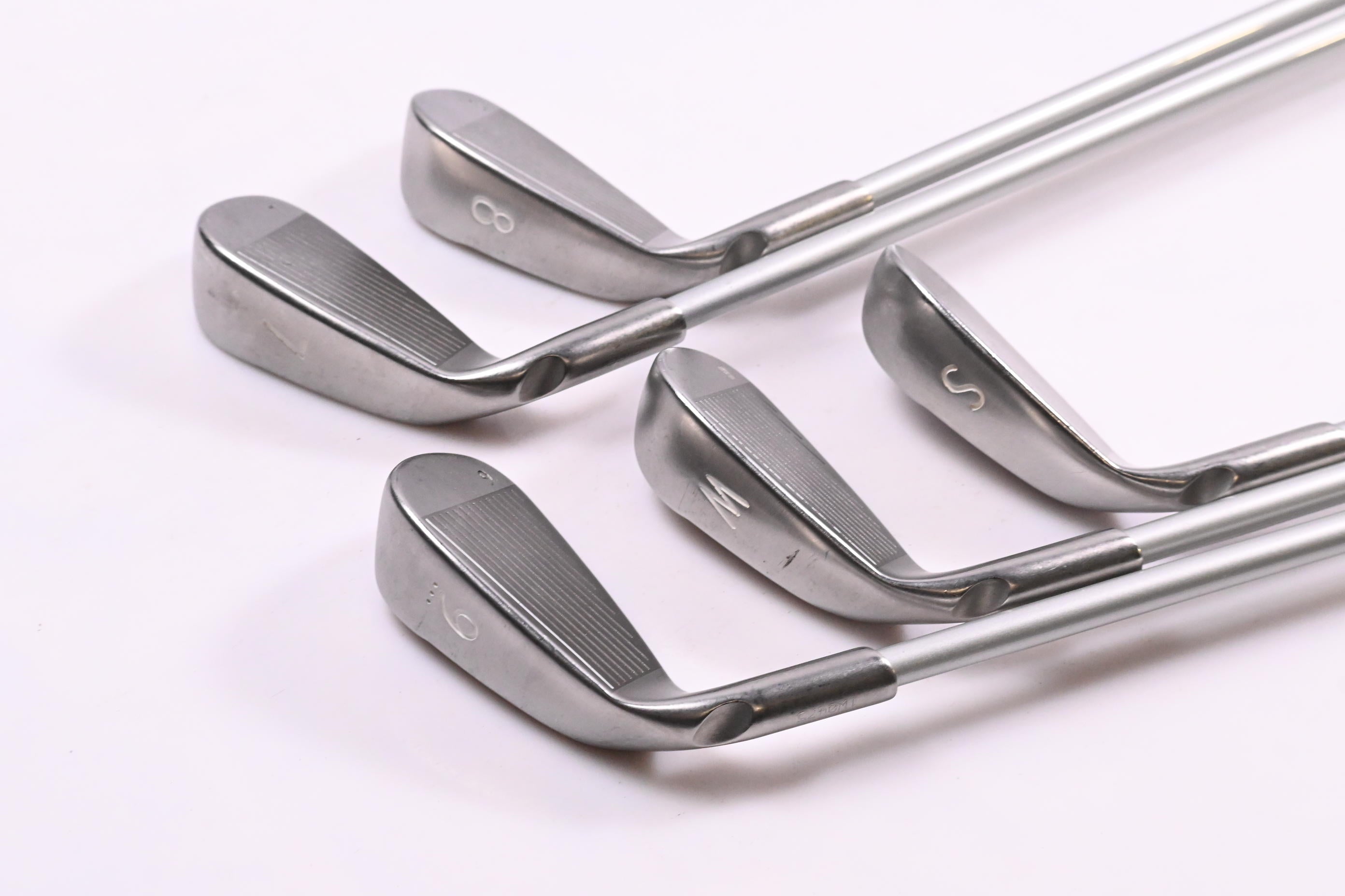 Ladies Ping Serene Irons / 7-PW+SW / Red Dot / Ladies Flex Ping ULT 210 Shafts