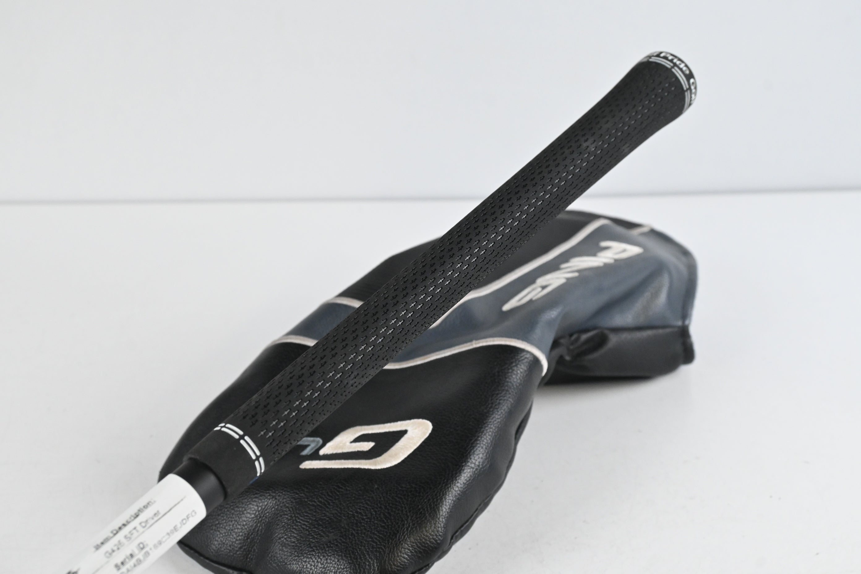 Ping G425 SFT Driver / 10.5 Degree / Stiff Flex Ping Alta CB 55 Slate Shaft