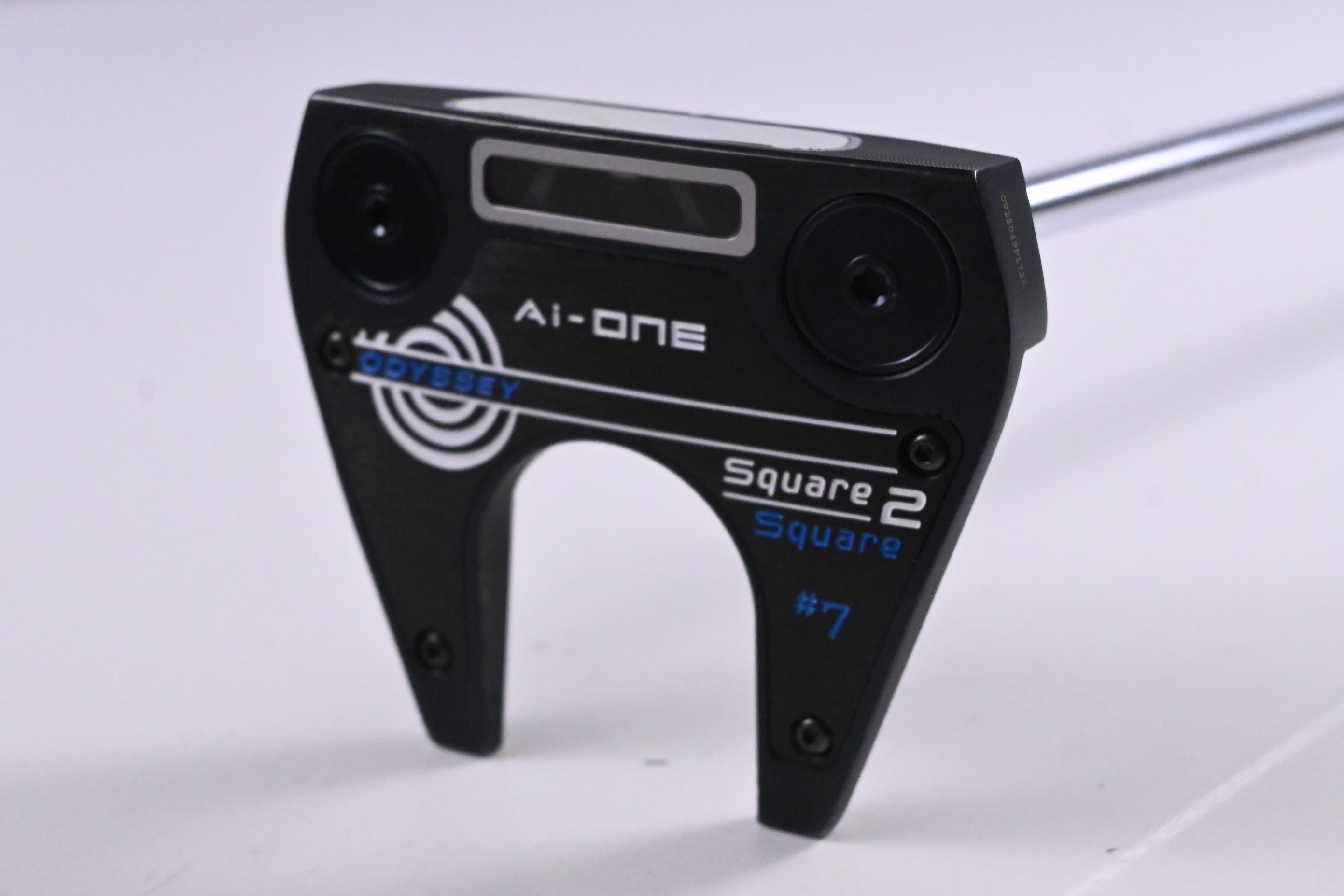 Odyssey Ai-One Square 2 Square #7 Putter / 33 Inch