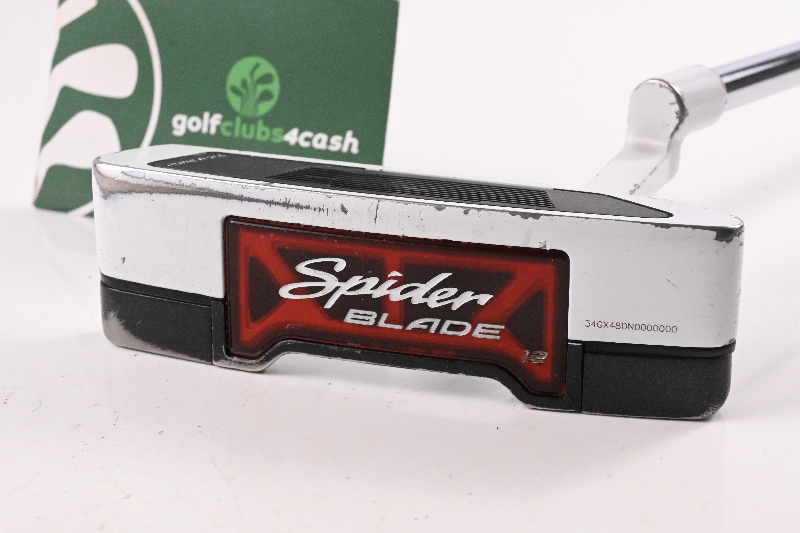 Taylormade Spider Blade #12 Putter / 35 Inch