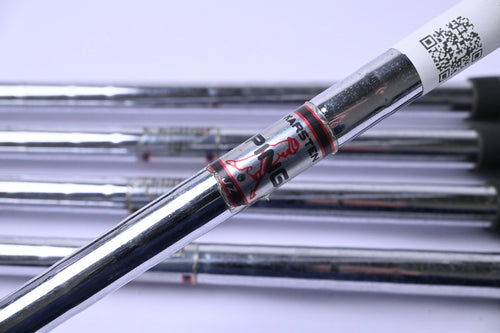 Ping Eye 2 Irons / 6-PW / Green Dot / Stiff Flex Ping JZ Shafts