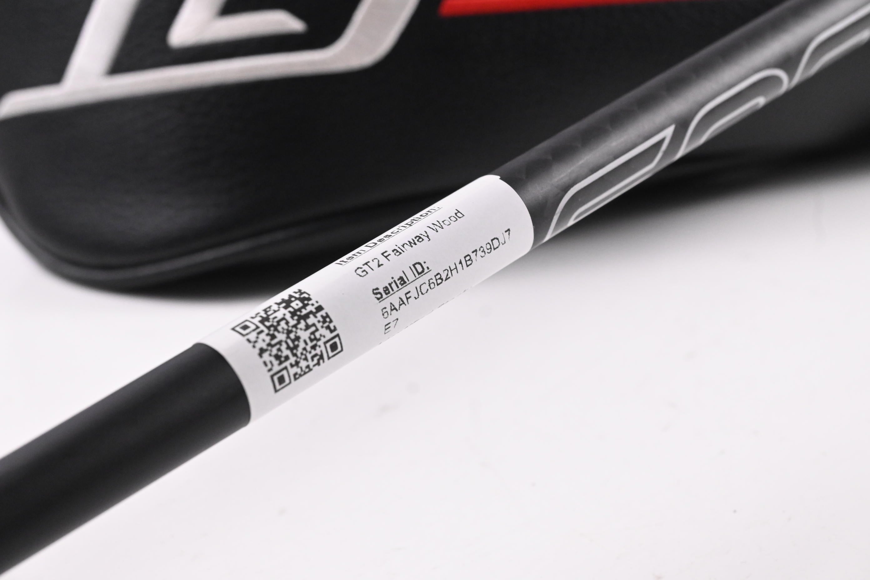 Titleist GT2 #5 Wood / 18 Degree / X-Flex HZRDUS GEN5 Black 80 Shaft