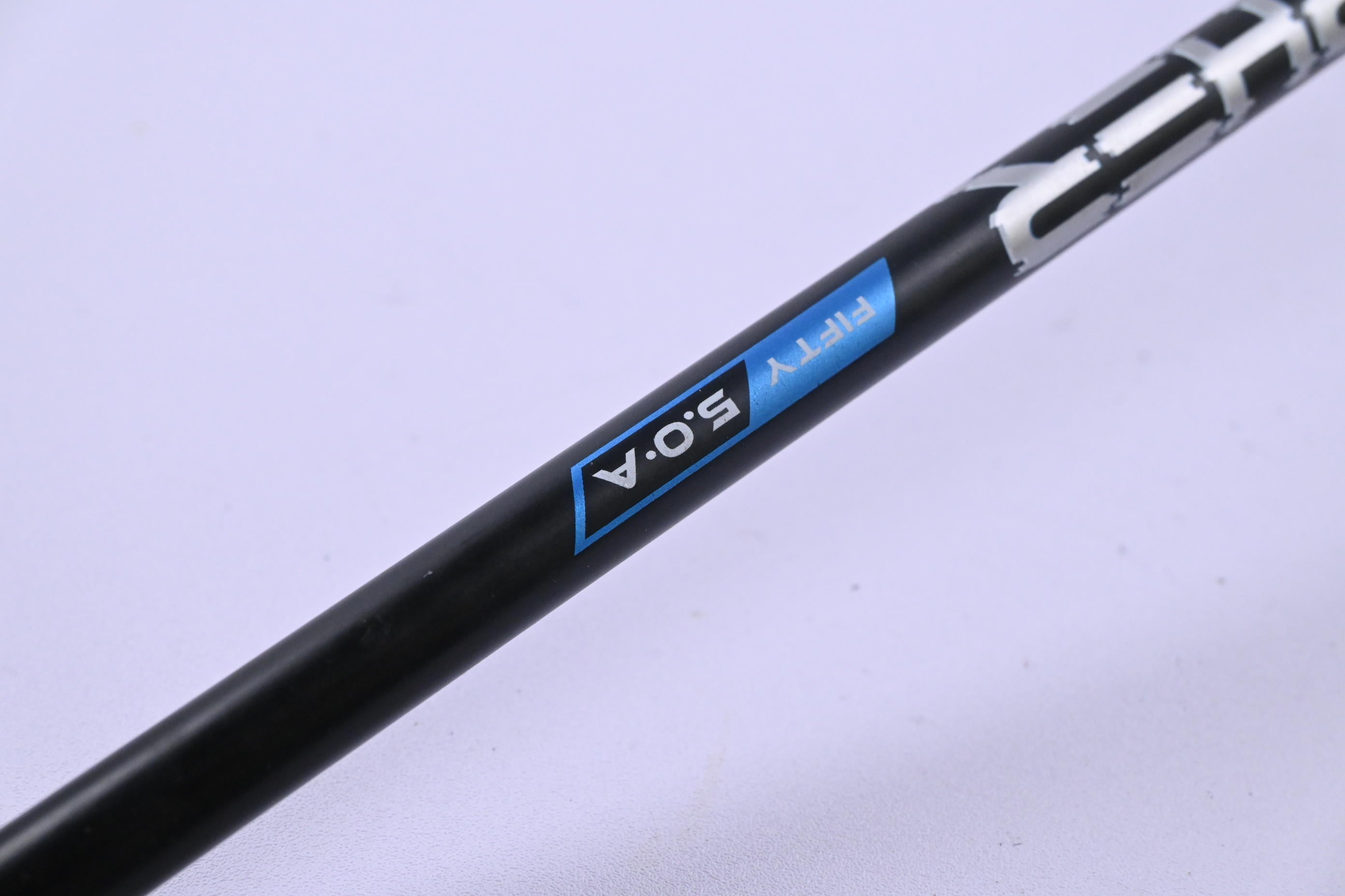 Left Hand Cleveland Launcher XL Halo #6 Iron / Senior Flex Cypher 50 Shaft